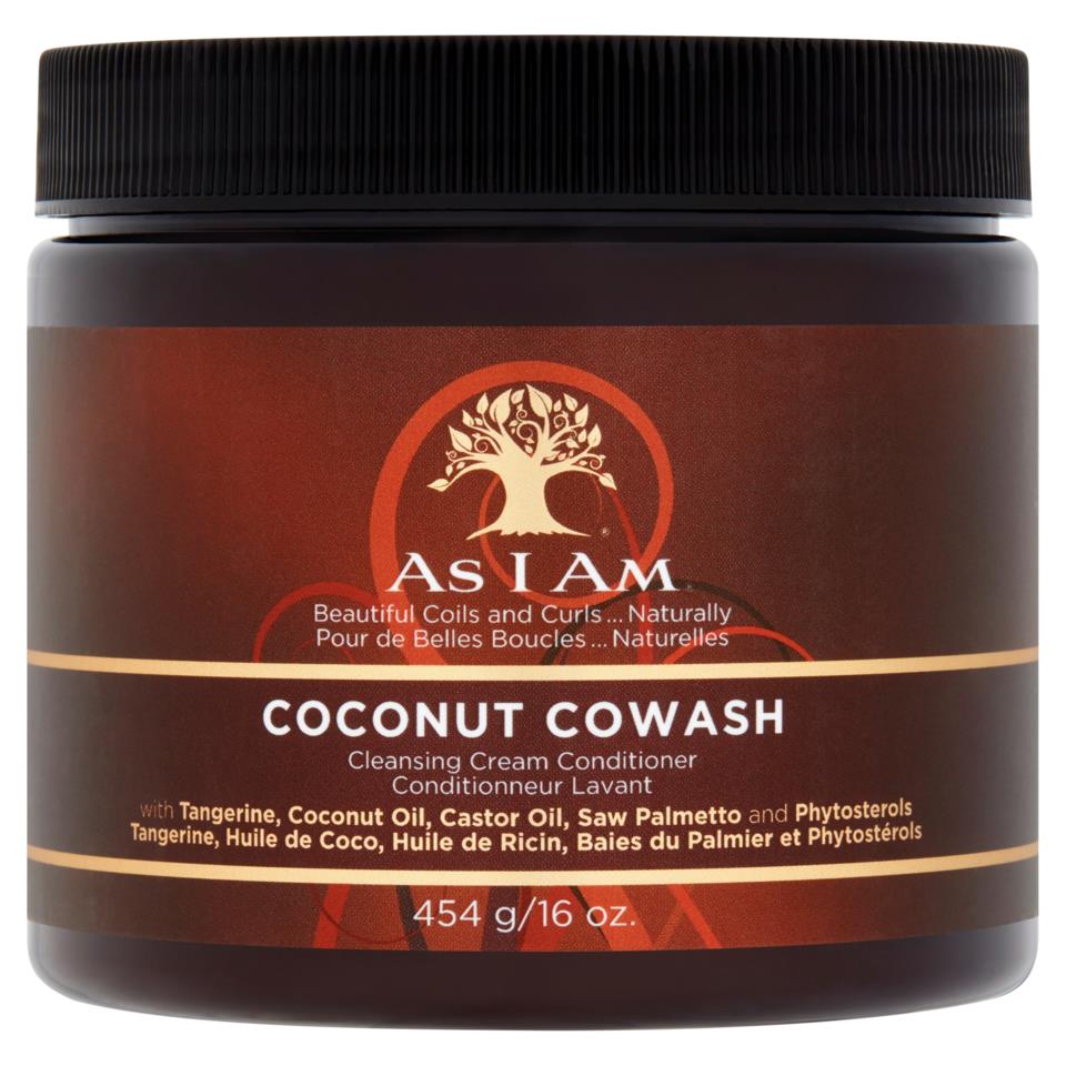 As I Am Coconut CoWash 476ml