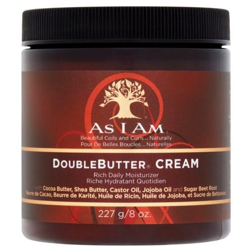 As I am Classic Collection Double Butter Cream