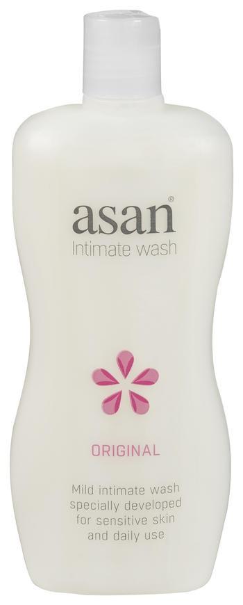 ASAN Mild Intimate Wash Original 400ml