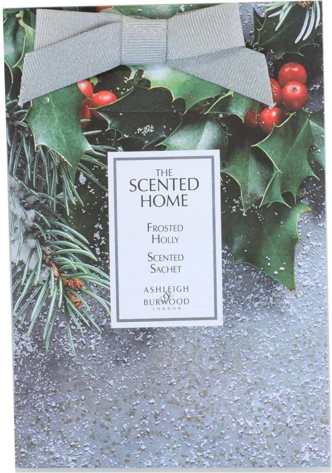 Ashleigh & Burwood Scented Bag Frosted Holly