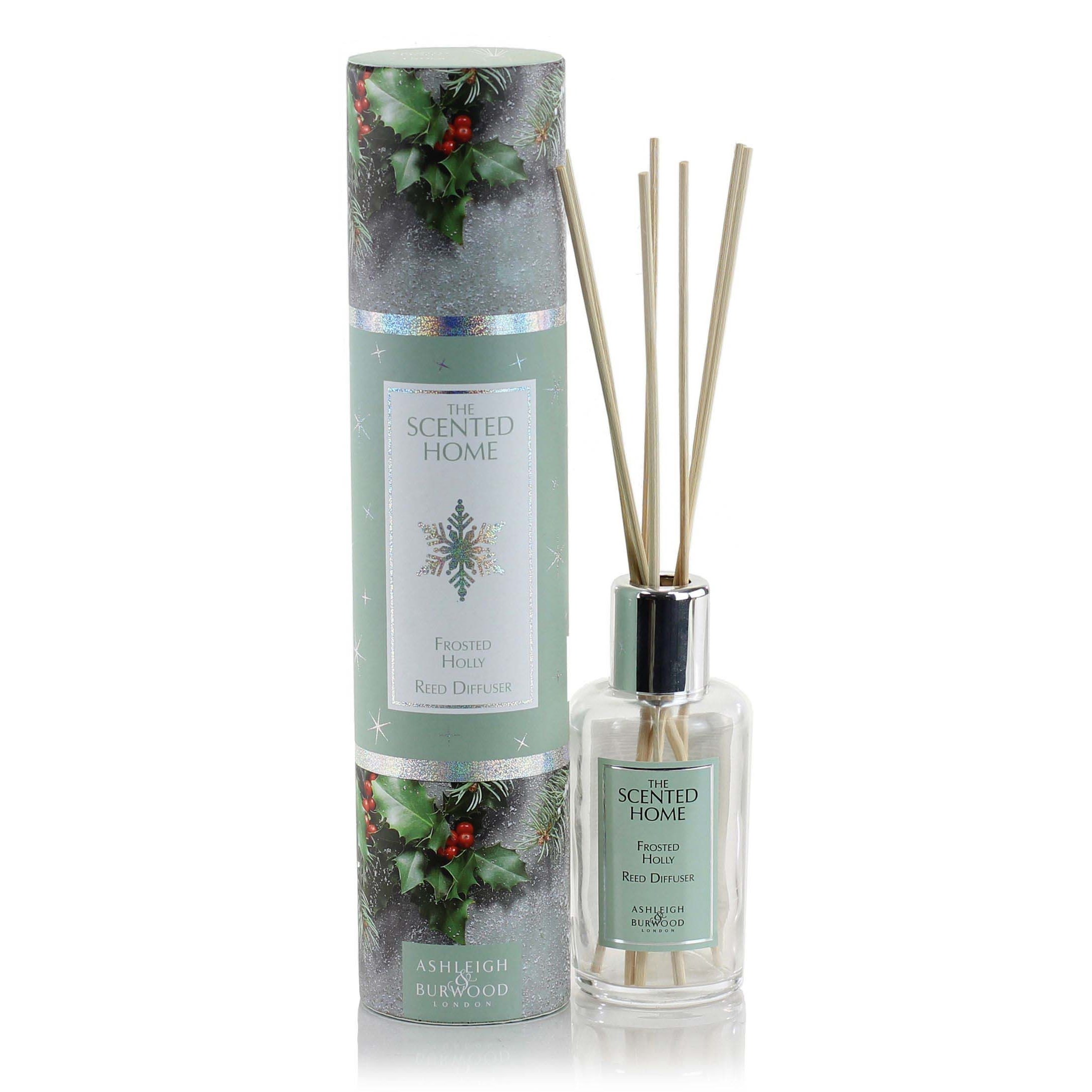 Läs mer om Ashleigh & Burwood Fragrance Sticks Frosted Holly