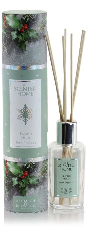 Ashleigh & Burwood Scented sticks Frosted Holly 150ml