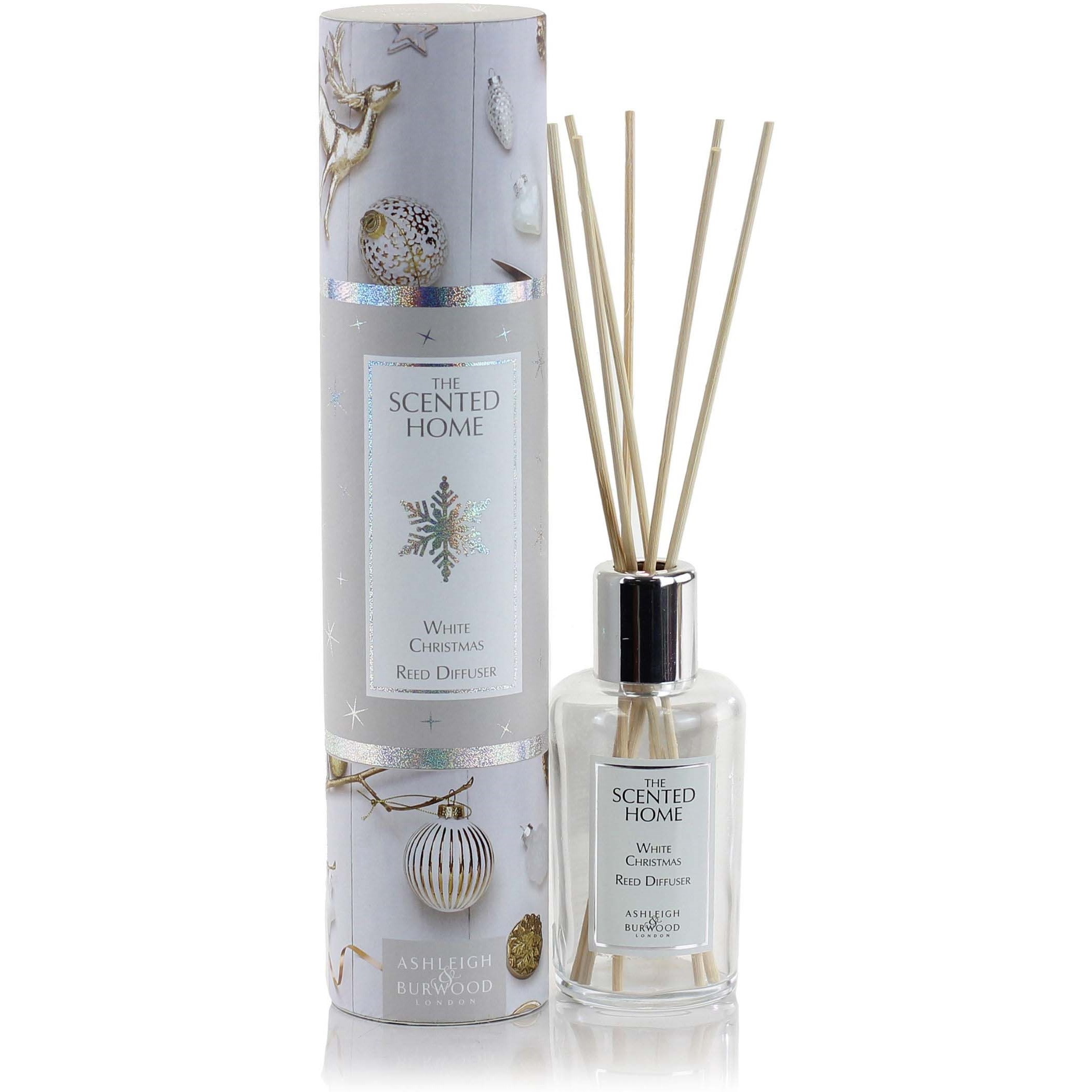 Läs mer om Ashleigh & Burwood Fragrance Sticks White Christmas