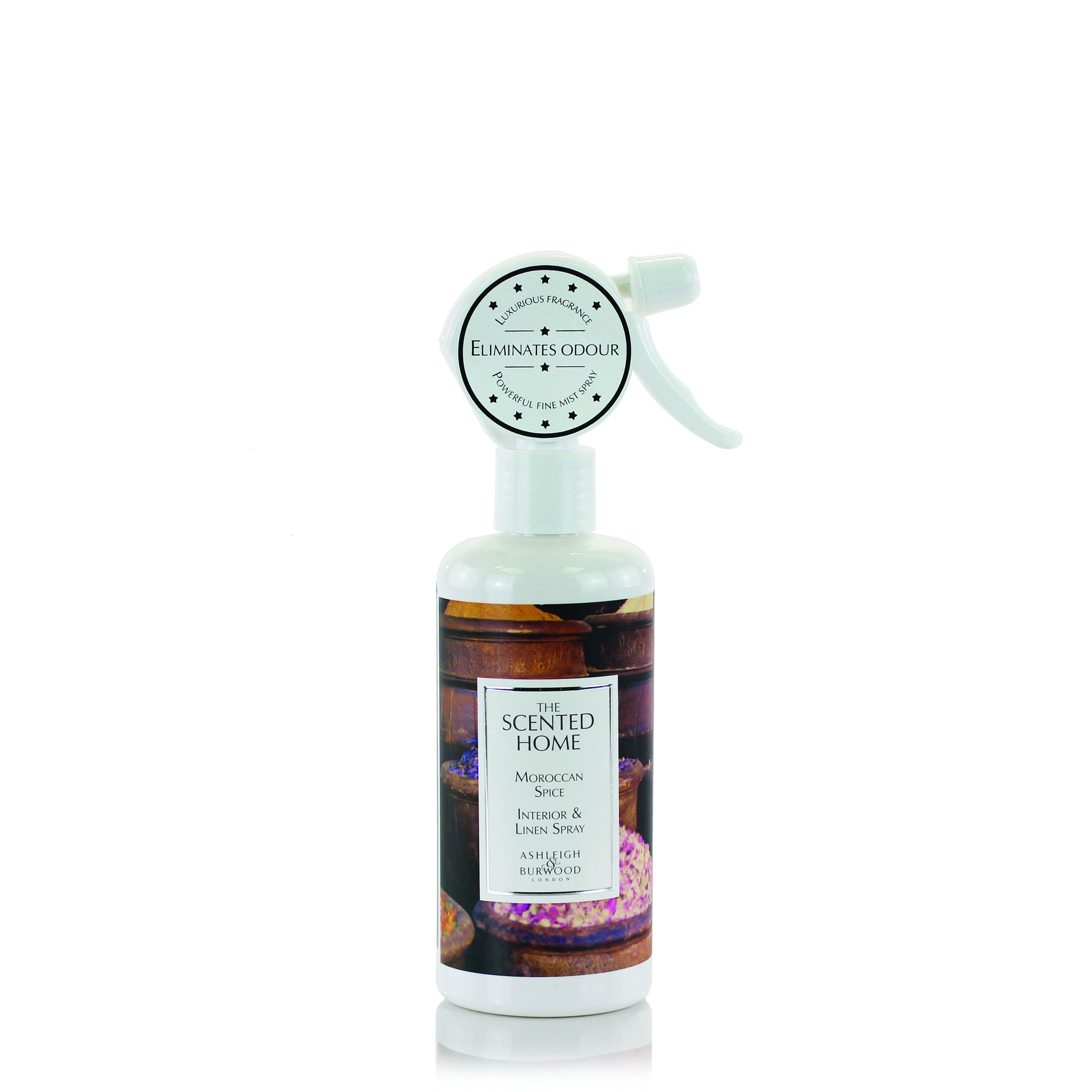 Ashleigh & Burwood Linen Spray Moroccan Spice