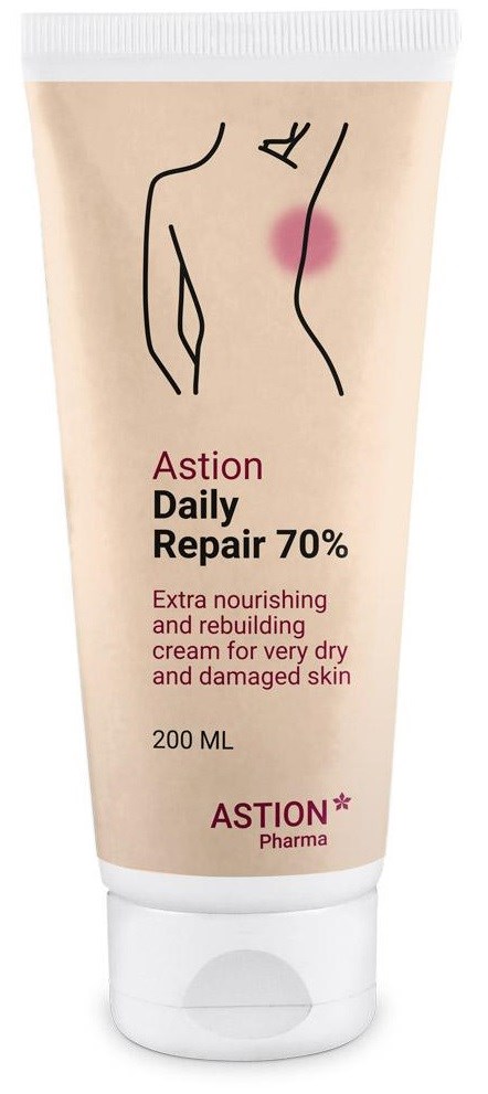 Astion Pharma Daily Repair 70% 200 ml