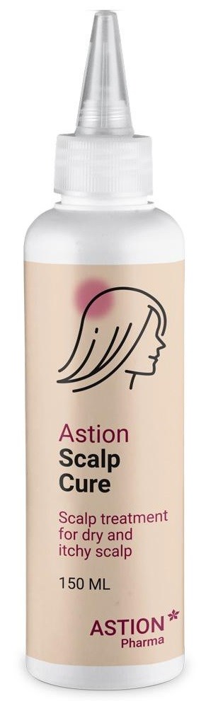 Astion Pharma Scalp Cure