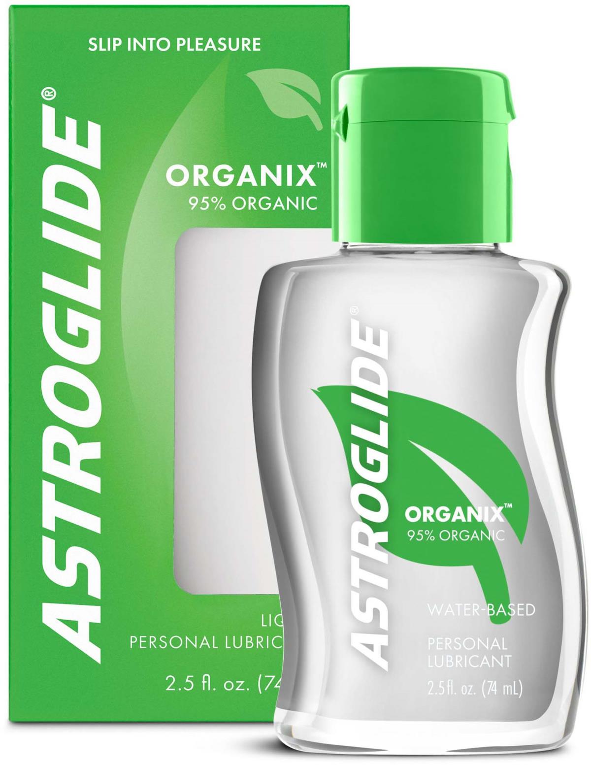 Astroglide Organix Liquid 74 Ml 9289