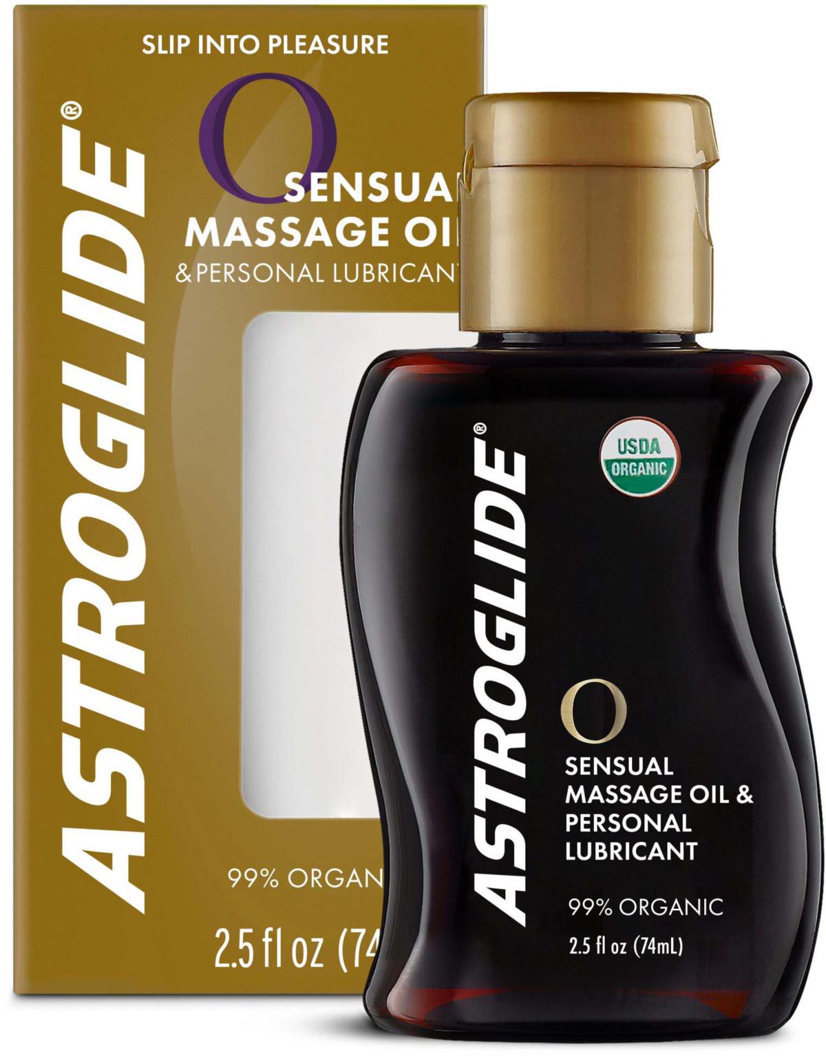 Astroglide Premium Organic Oil Blend 120 ml | lyko.com Astroglide Premium Organic Oil Blend 120 ml | lyko.com
