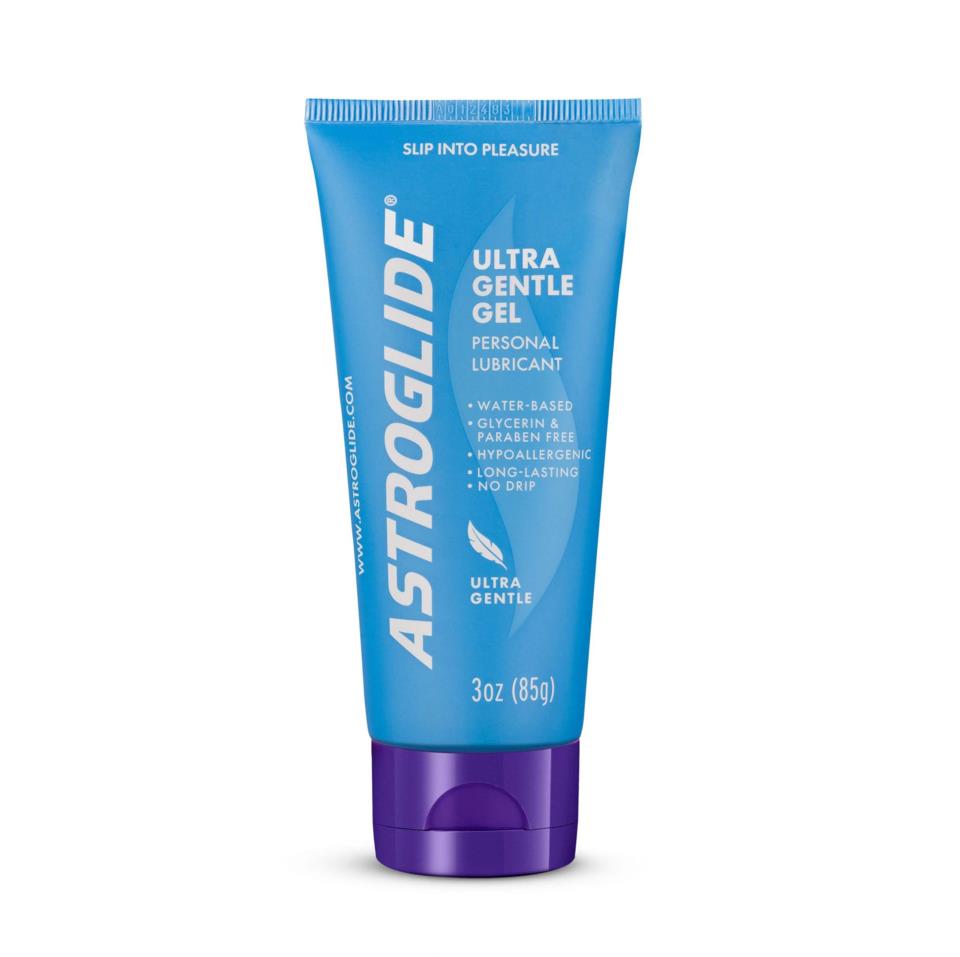 Astroglide Ultra Gentle Gel 85 g | lyko.com Astroglide Ultra Gentle Gel 85 g | lyko.com