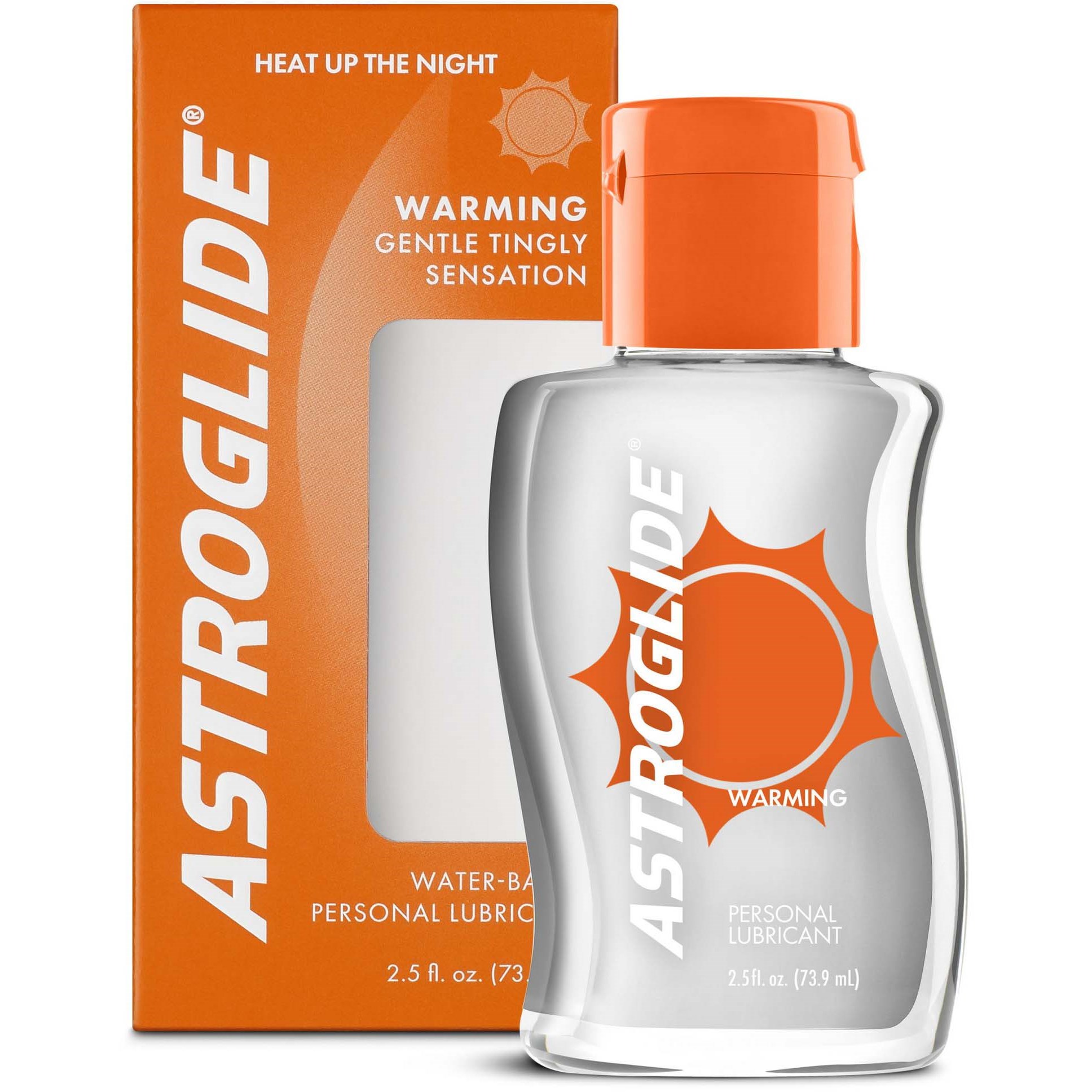 Astroglide Warming Liquid 74 ml