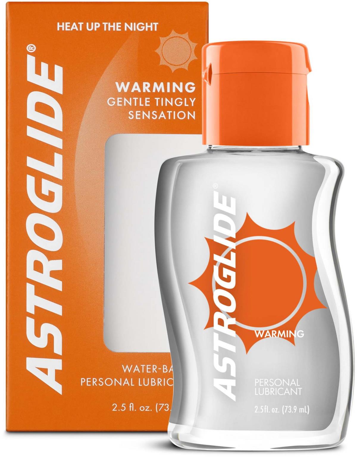 Astroglide Warming Liquid 74 ml | lyko.com Astroglide Warming Liquid 74 ml | lyko.com