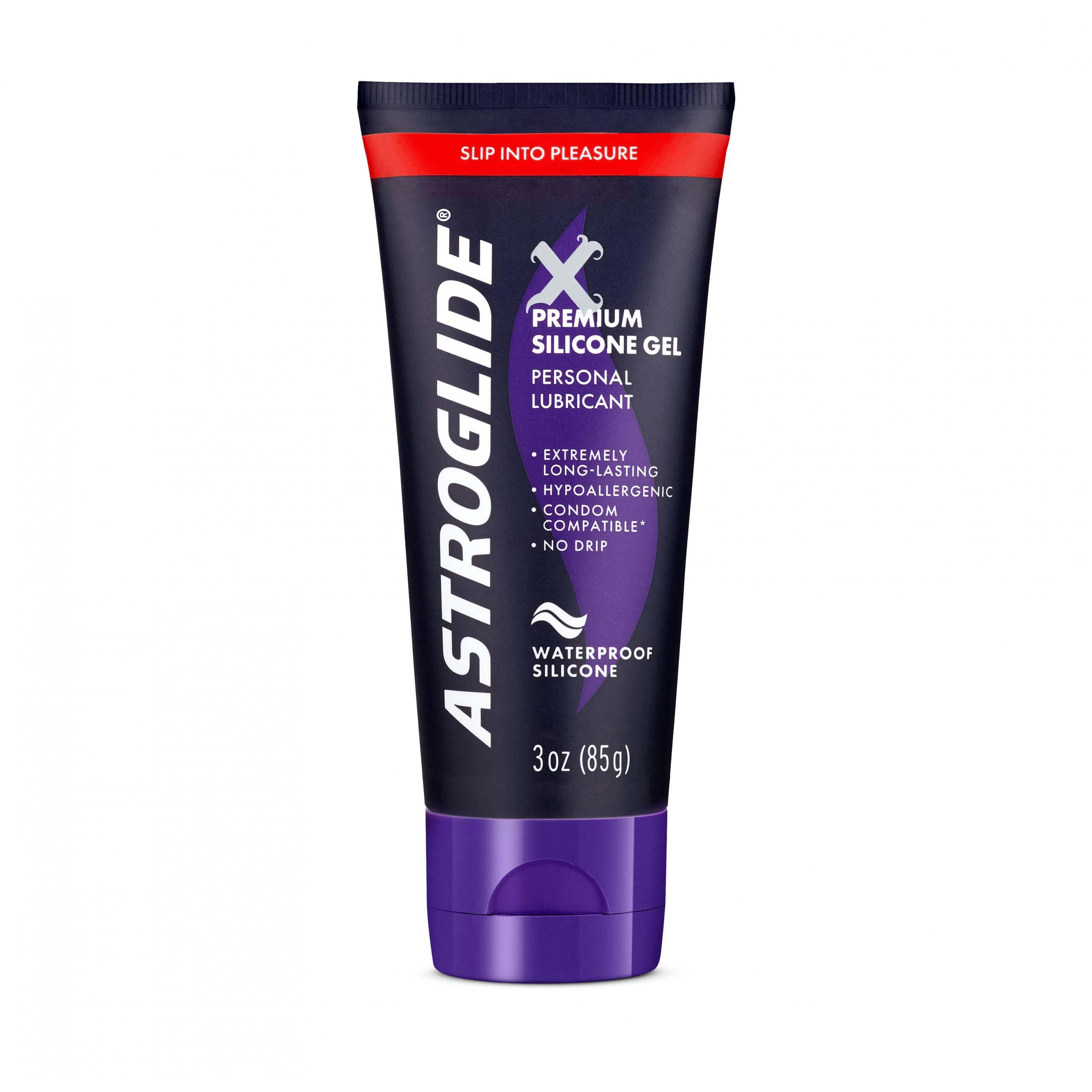 Astroglide X Silicone Gel 85 g