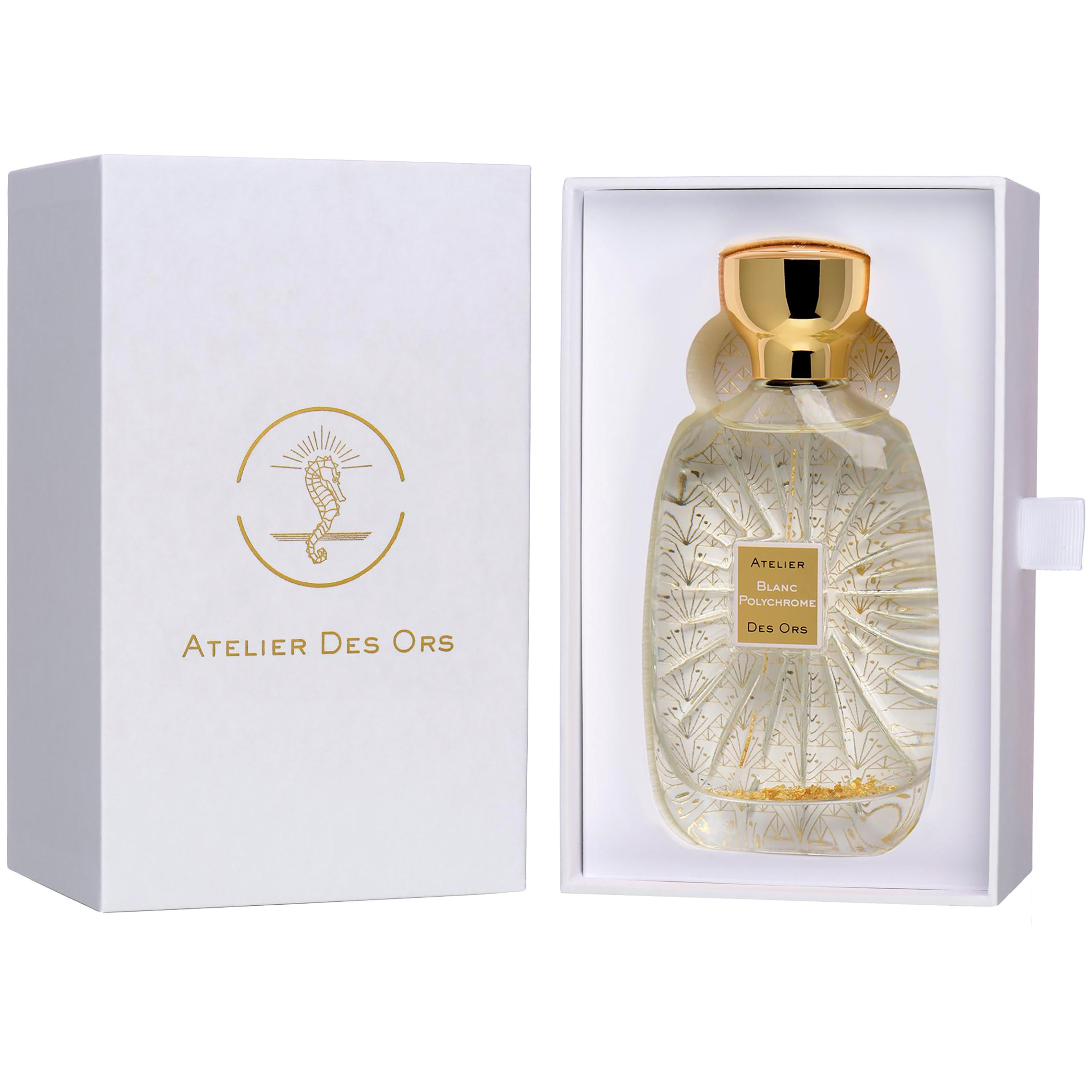 Atelier Des Ors Blanc Polychrome Eau de Parfum 100 ml (obrázok 3)