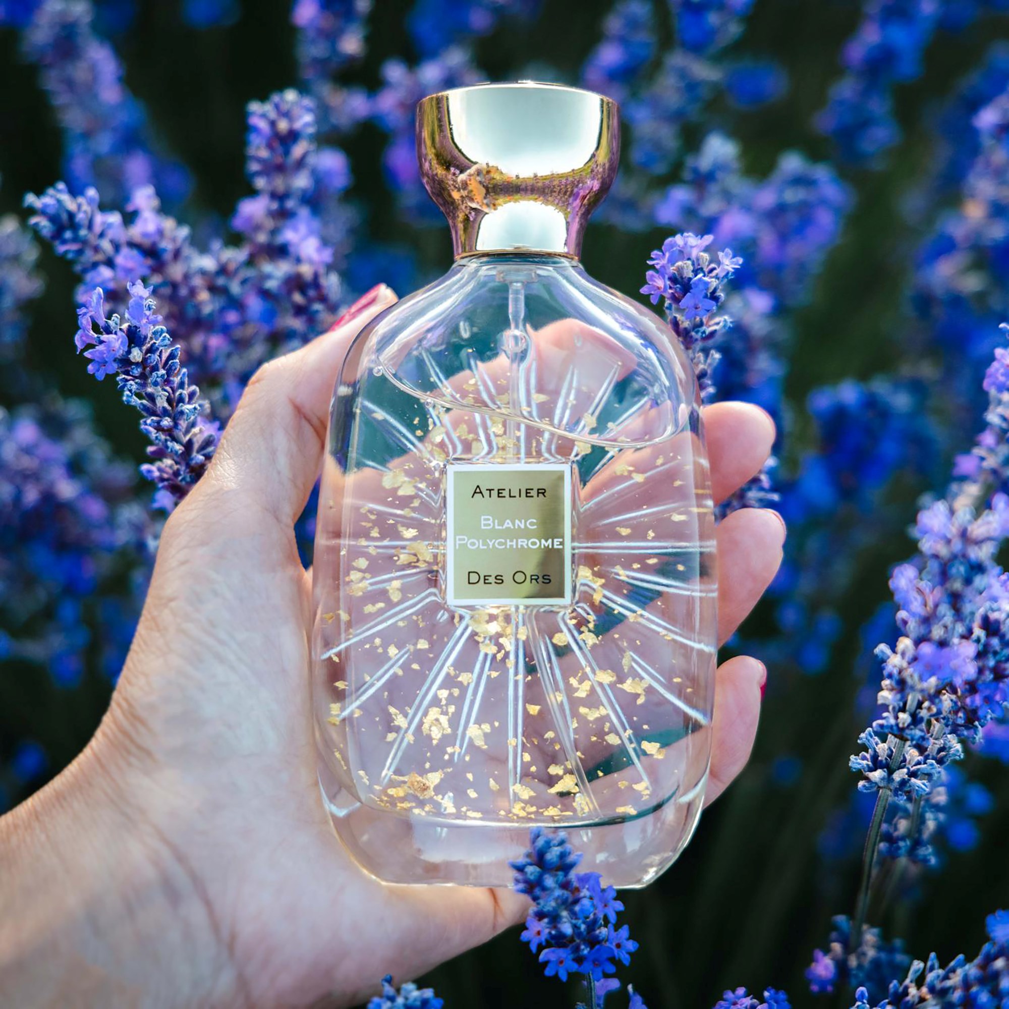 Atelier Des Ors Blanc Polychrome Eau de Parfum 100 ml (obrázok 4)