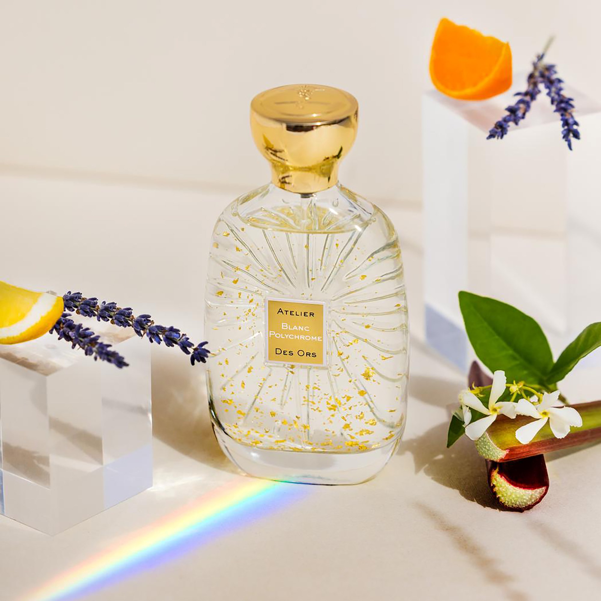 Atelier Des Ors Blanc Polychrome Eau de Parfum 100 ml (obrázok 5)
