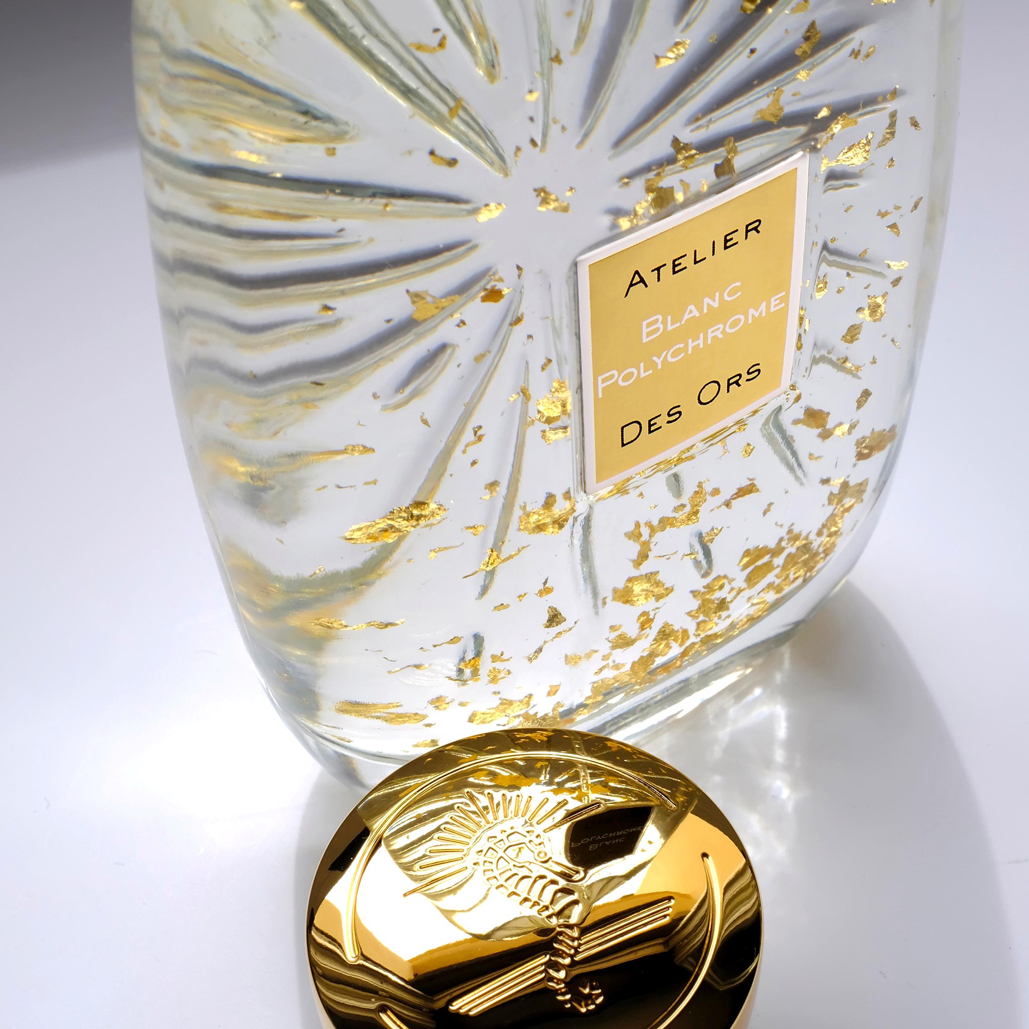 Atelier Des Ors Blanc Polychrome Eau de Parfum 100 ml (obrázok 6)