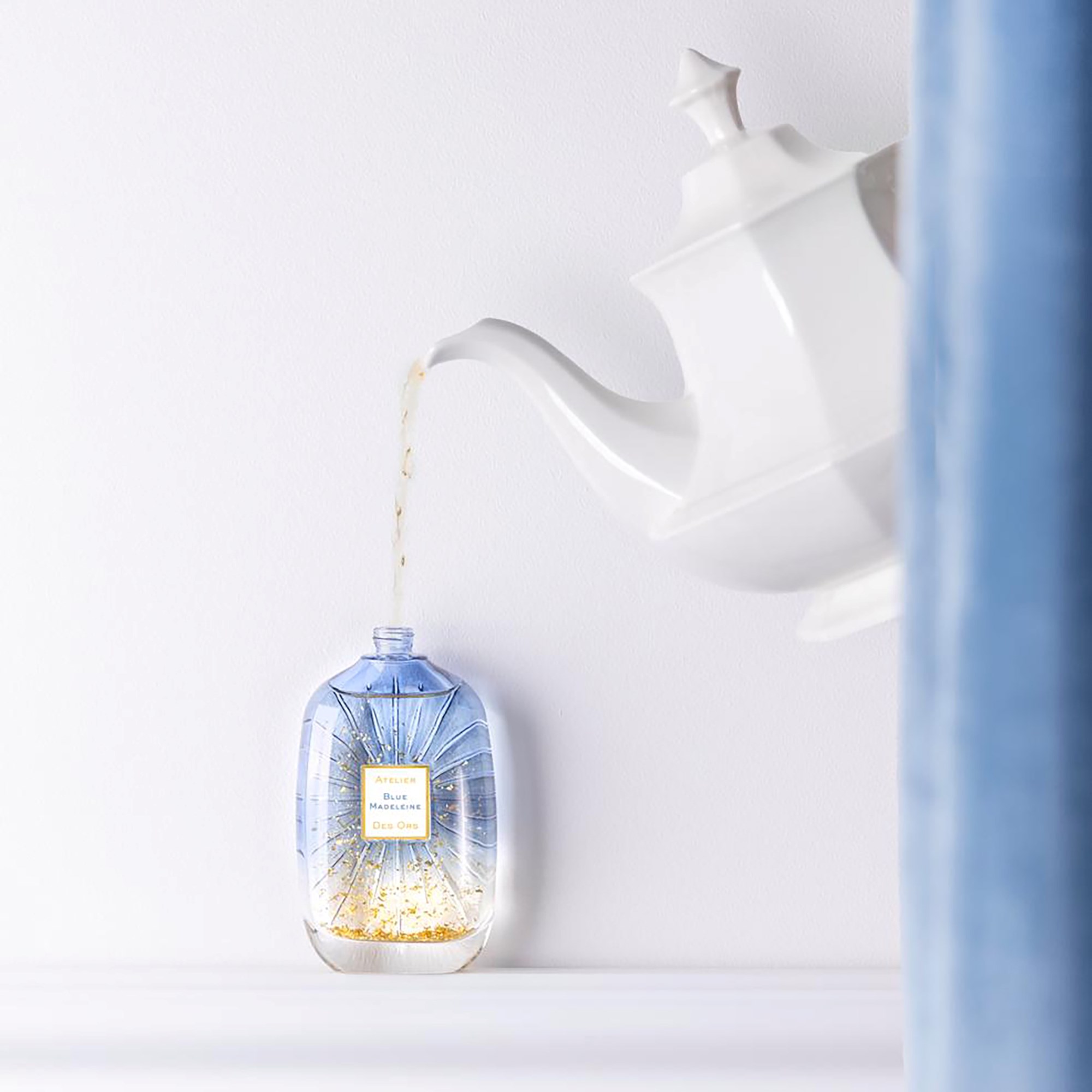 Atelier Des Ors Blue Madeleine Eau de Parfum 100 ml (obrázok 4)