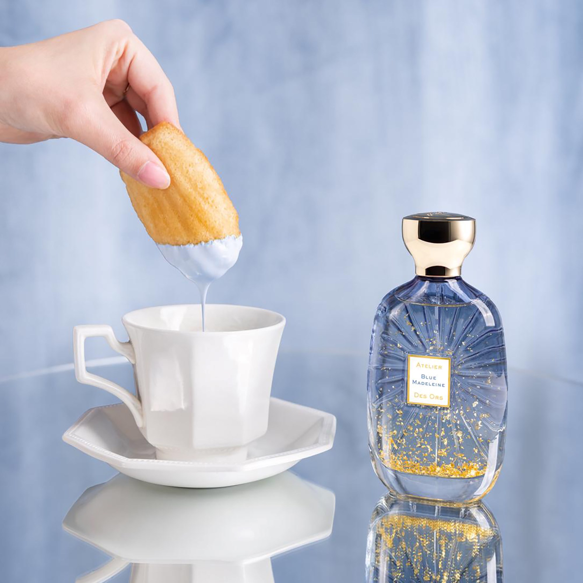Atelier Des Ors Blue Madeleine Eau de Parfum 100 ml (obrázok 5)