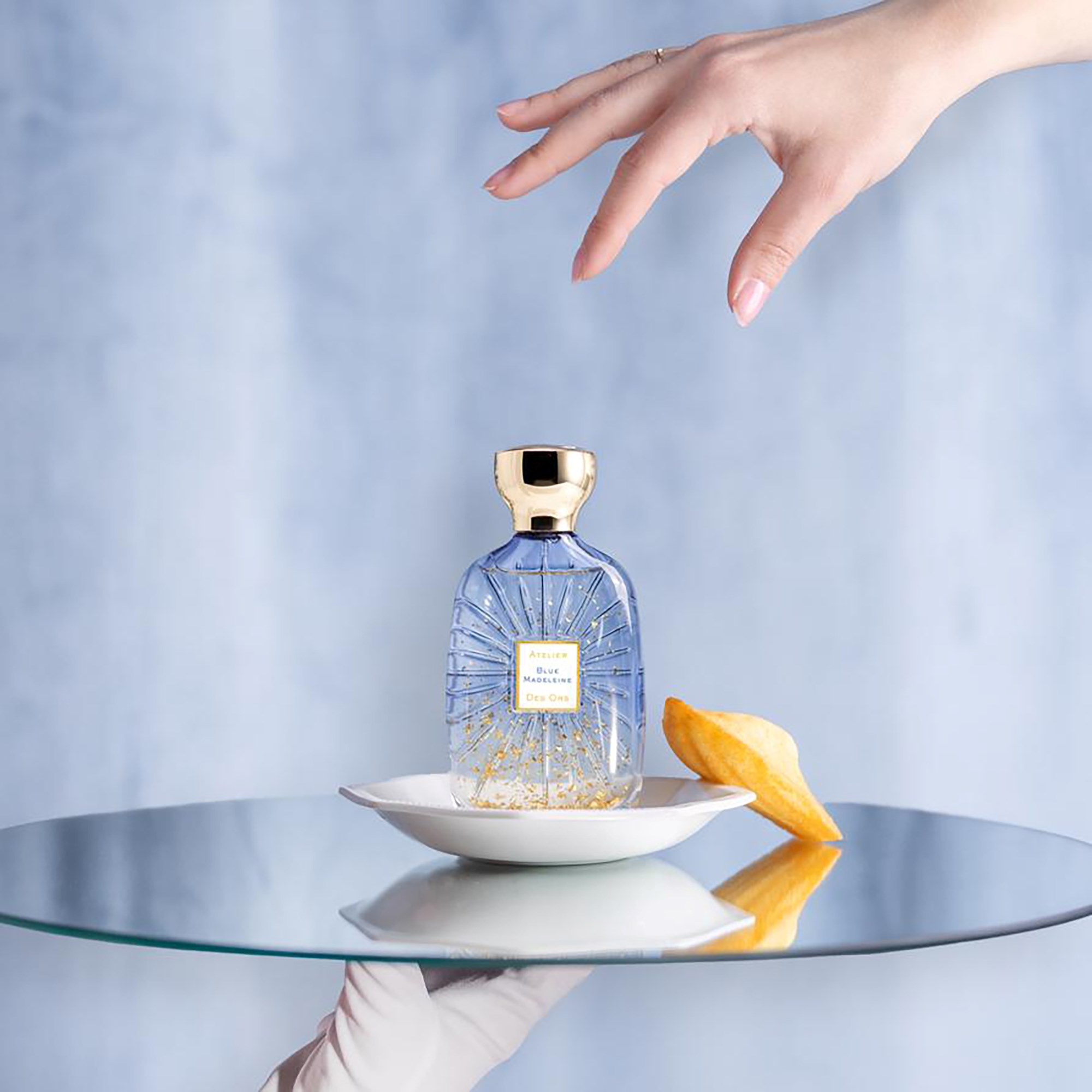 Atelier Des Ors Blue Madeleine Eau de Parfum 100 ml (obrázok 6)