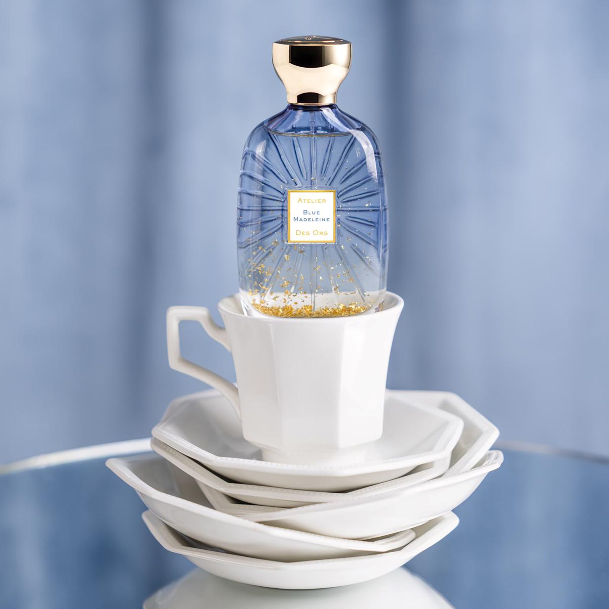 Atelier Des Ors Blue Madeleine Eau de Parfum 100 ml (obrázok 7)