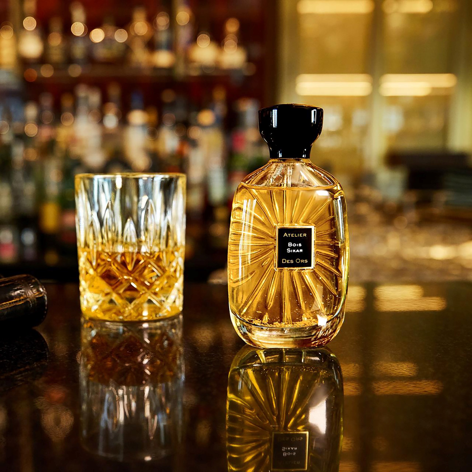 Atelier Des Ors Bois Sikar Eau de Parfum 100 ml (obrázok 5)