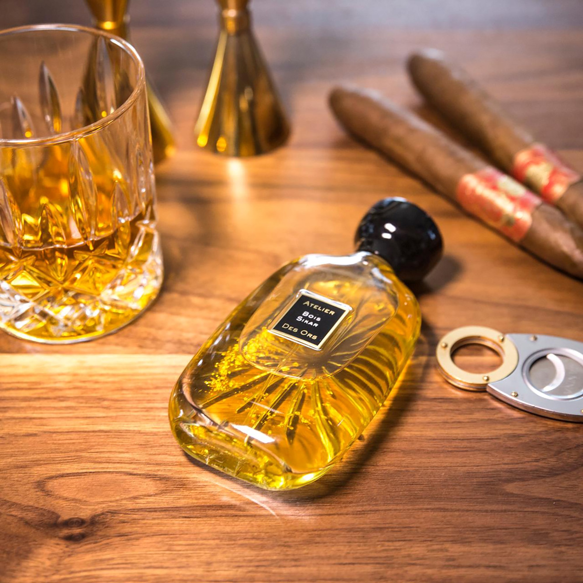 Atelier Des Ors Bois Sikar Eau de Parfum 100 ml (obrázok 6)