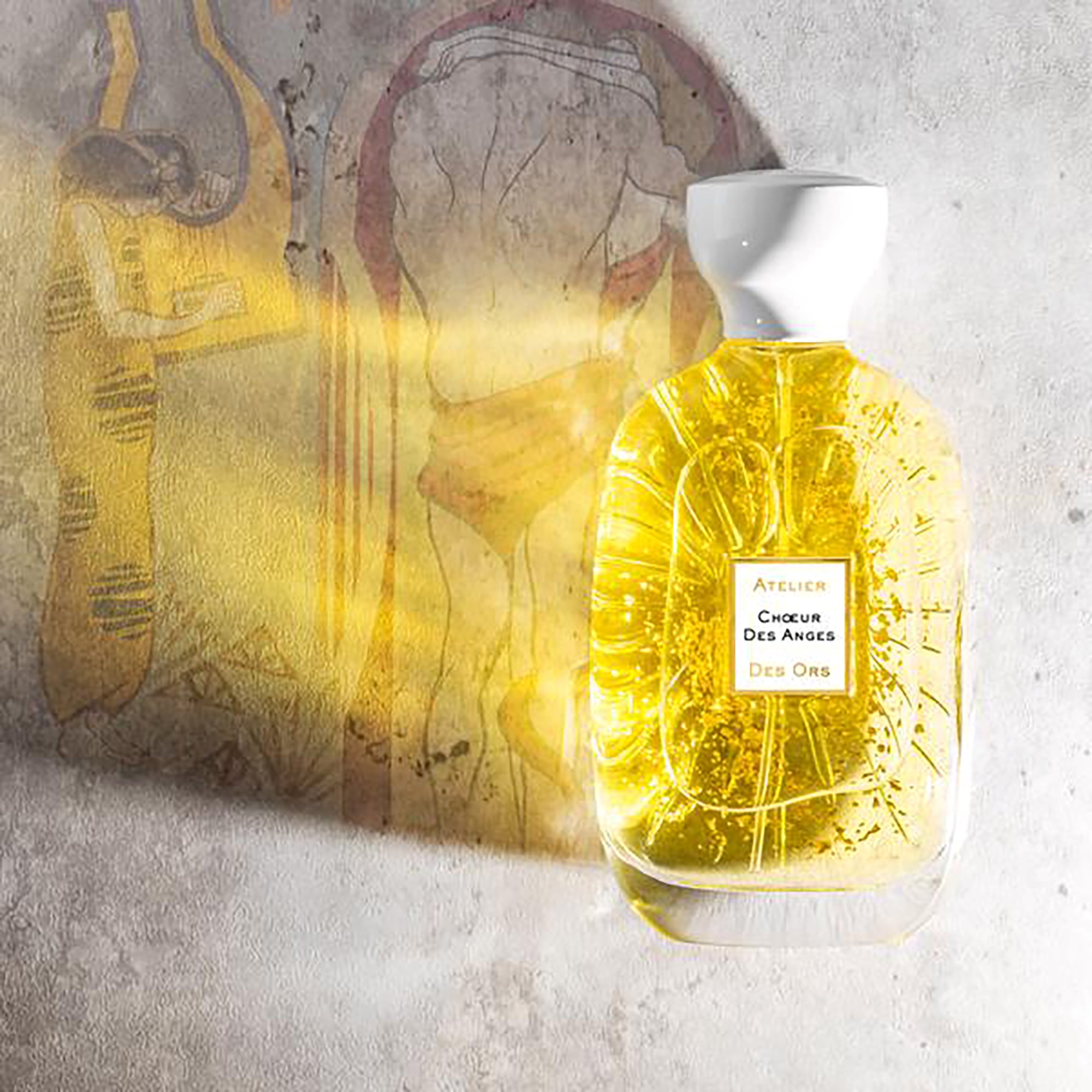 Atelier Des Ors Choeur Des Anges Eau de Parfum 100 ml (obrázok 4)