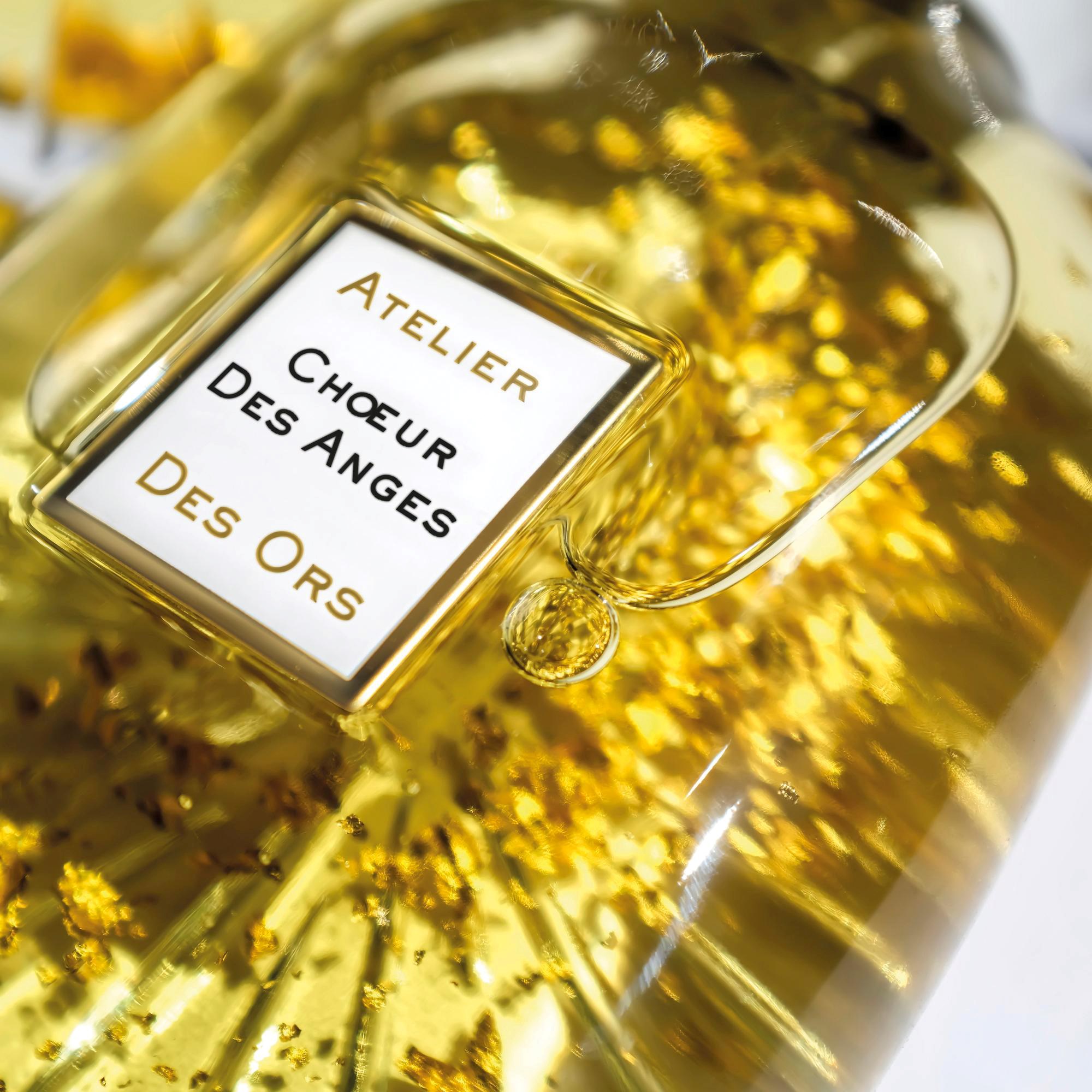Atelier Des Ors Choeur Des Anges Eau de Parfum 100 ml (obrázok 5)