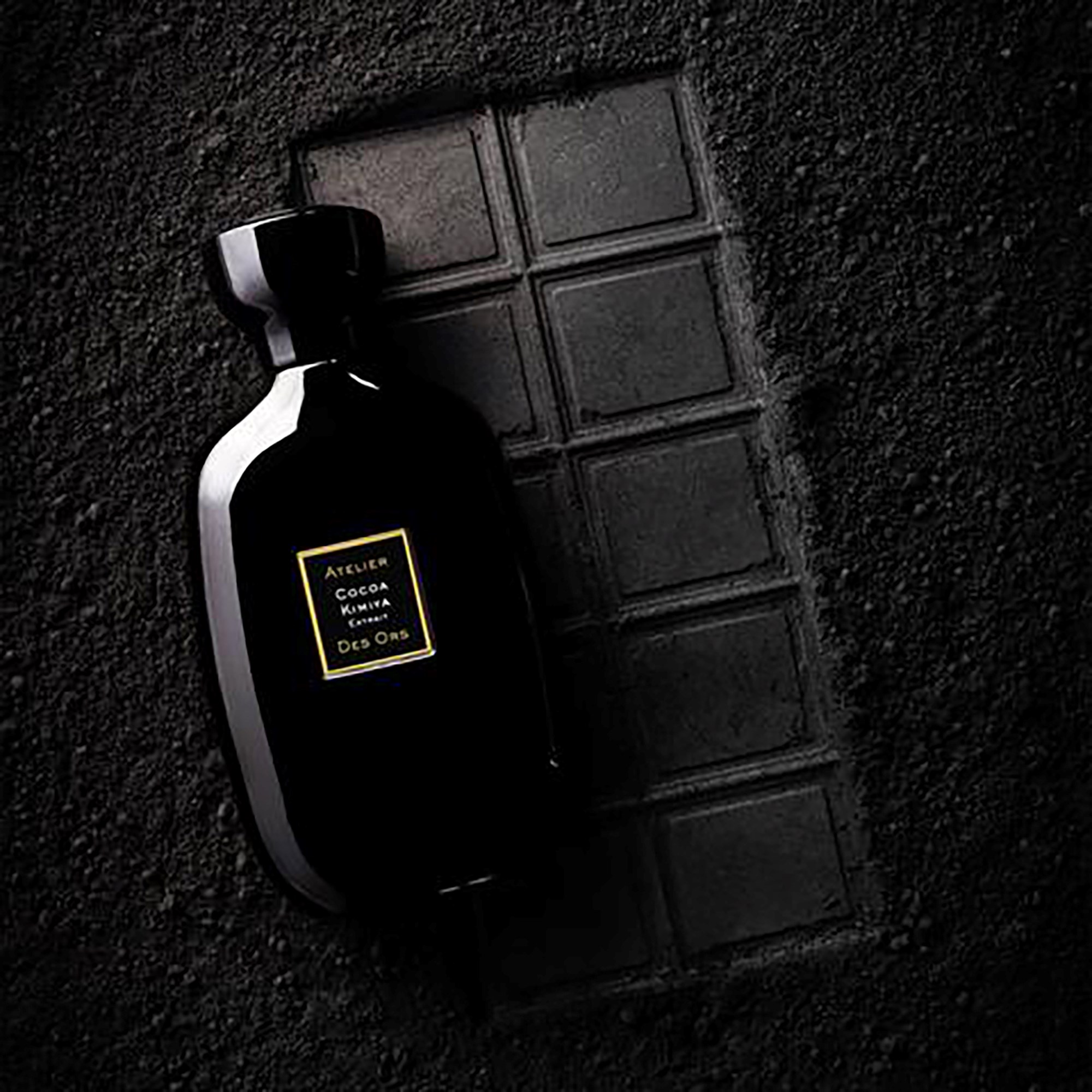 Atelier Des Ors Cocoa Kimiya Extrait 100 ml (obrázok 4)