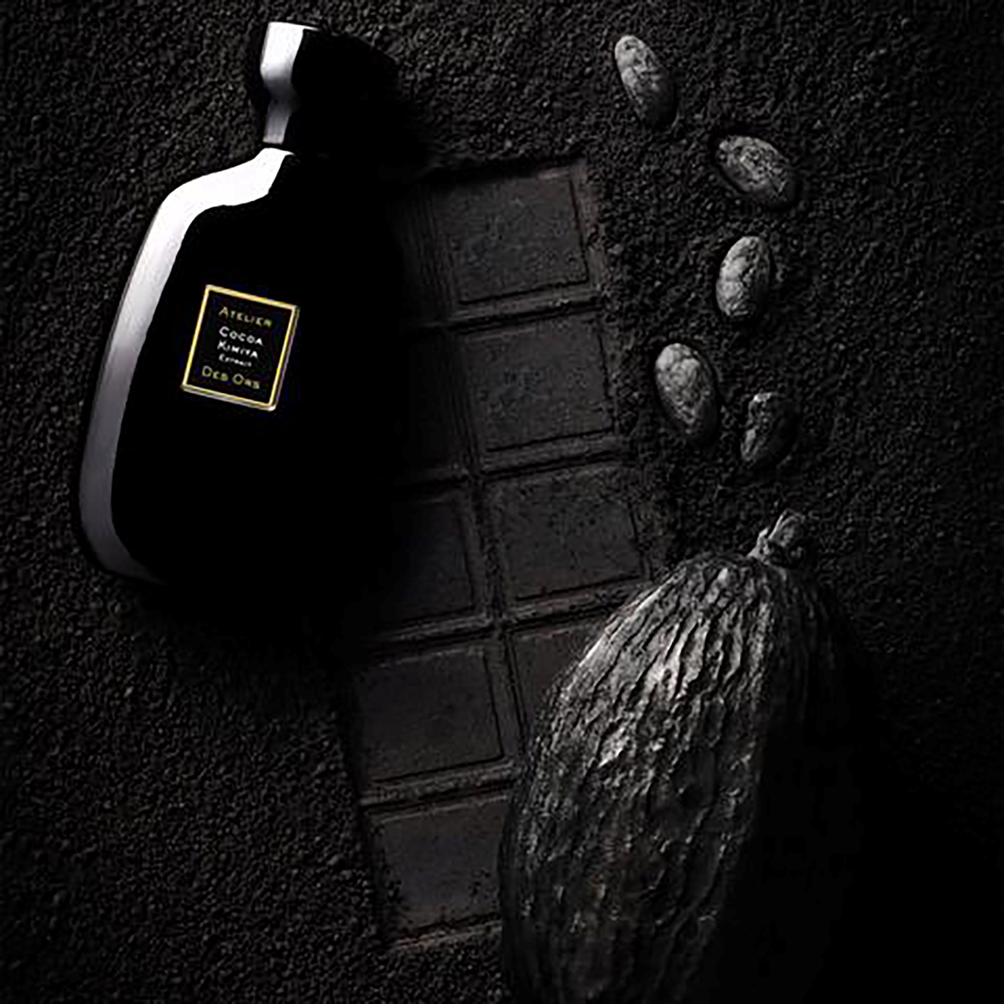 Atelier Des Ors Cocoa Kimiya Extrait 100 ml (obrázok 5)