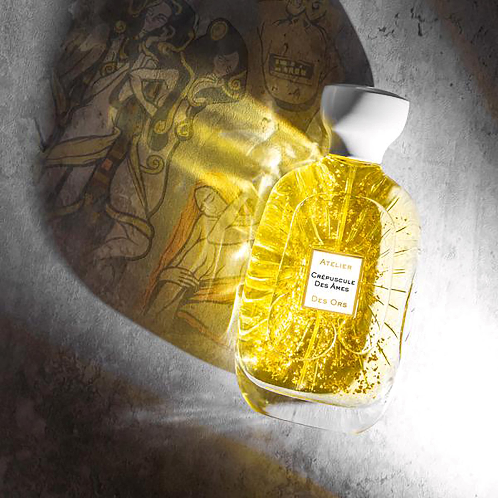 Atelier Des Ors Crepuscule Des Ames Eau de Parfum 100 ml (obrázok 4)