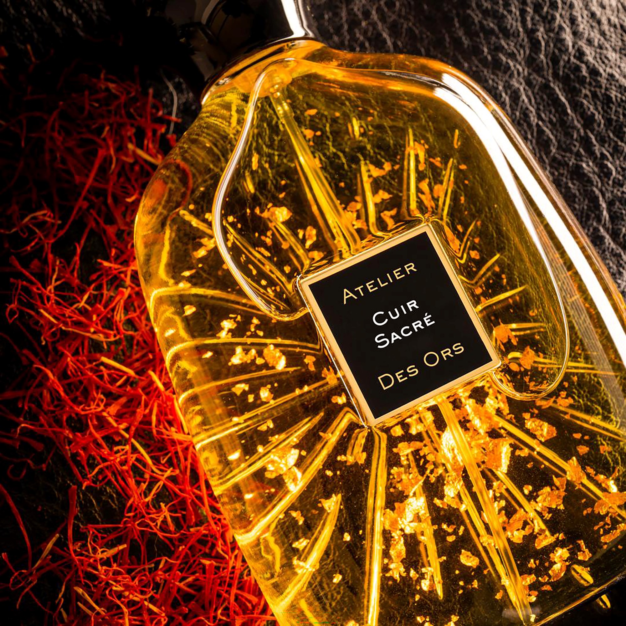 Atelier Des Ors Cuir Sacré Eau de Parfum 100 ml (obrázok 5)