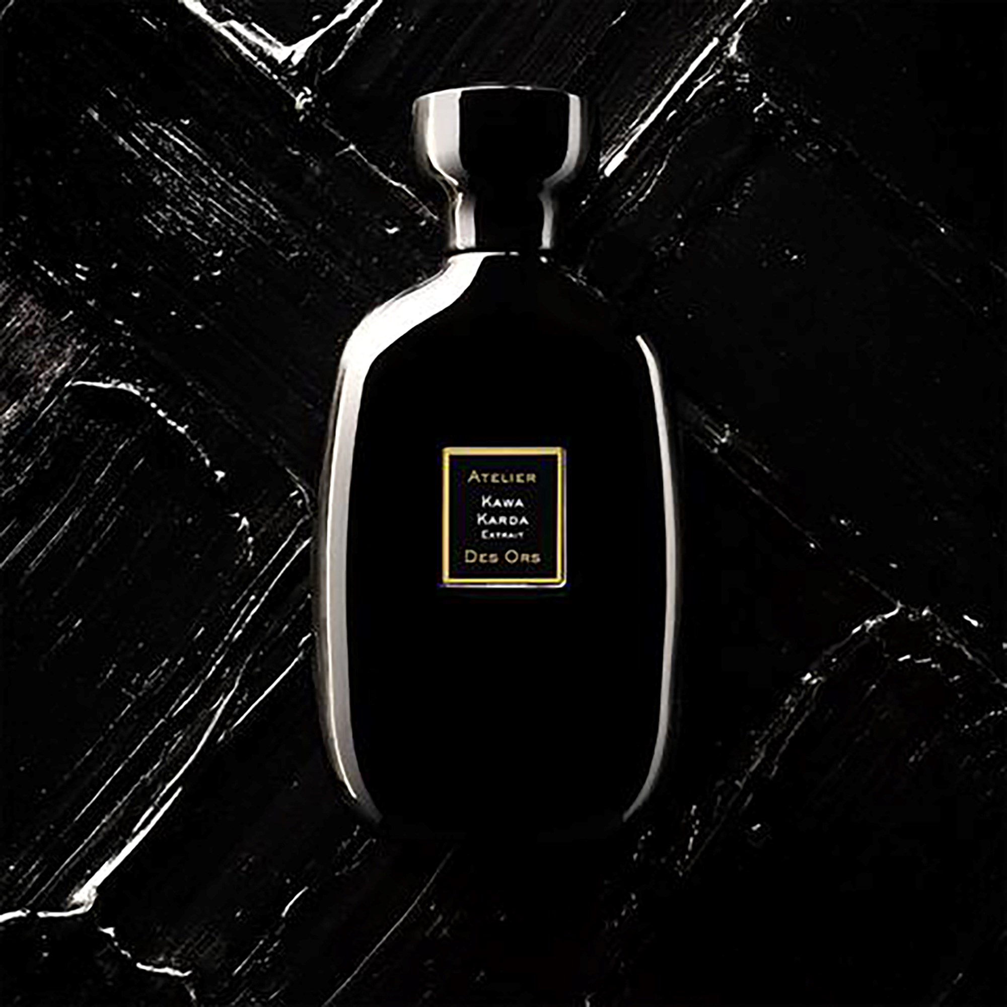 Atelier Des Ors Kawa Karda Extrait 100 ml (obrázok 3)