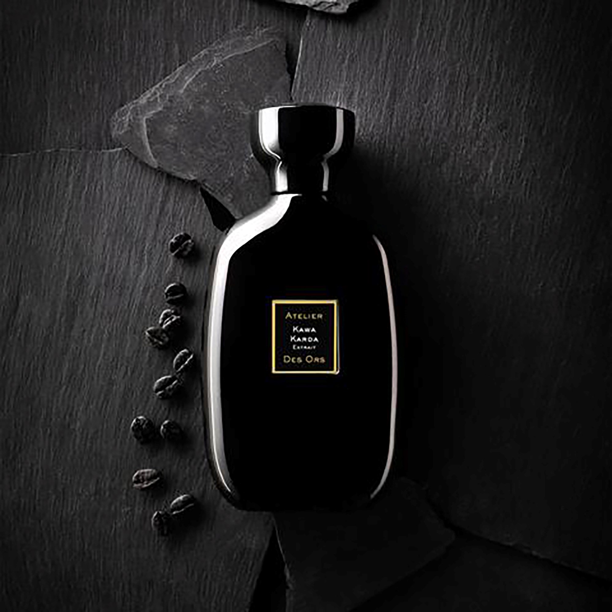 Atelier Des Ors Kawa Karda Extrait 100 ml (obrázok 4)