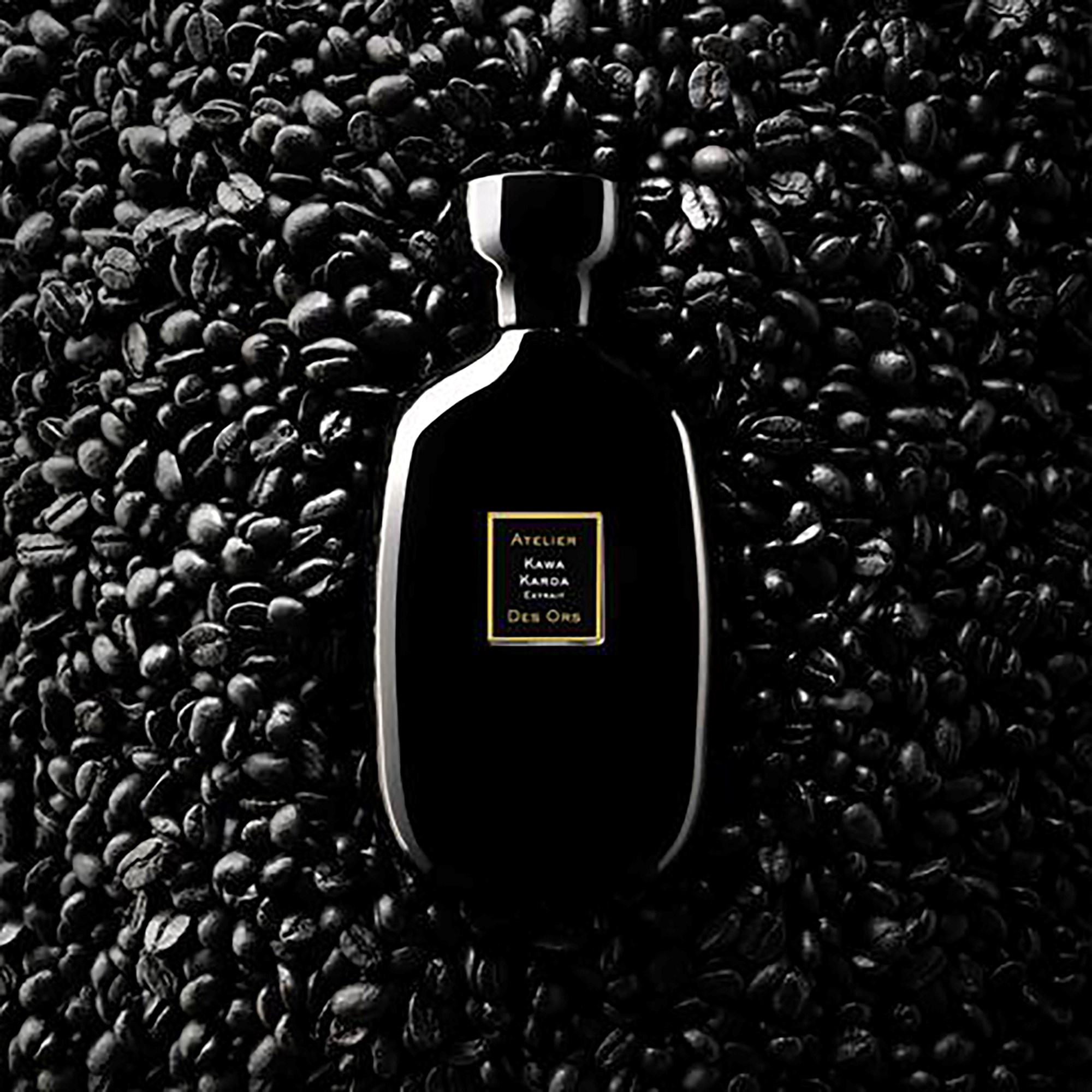 Atelier Des Ors Kawa Karda Extrait 100 ml (obrázok 5)