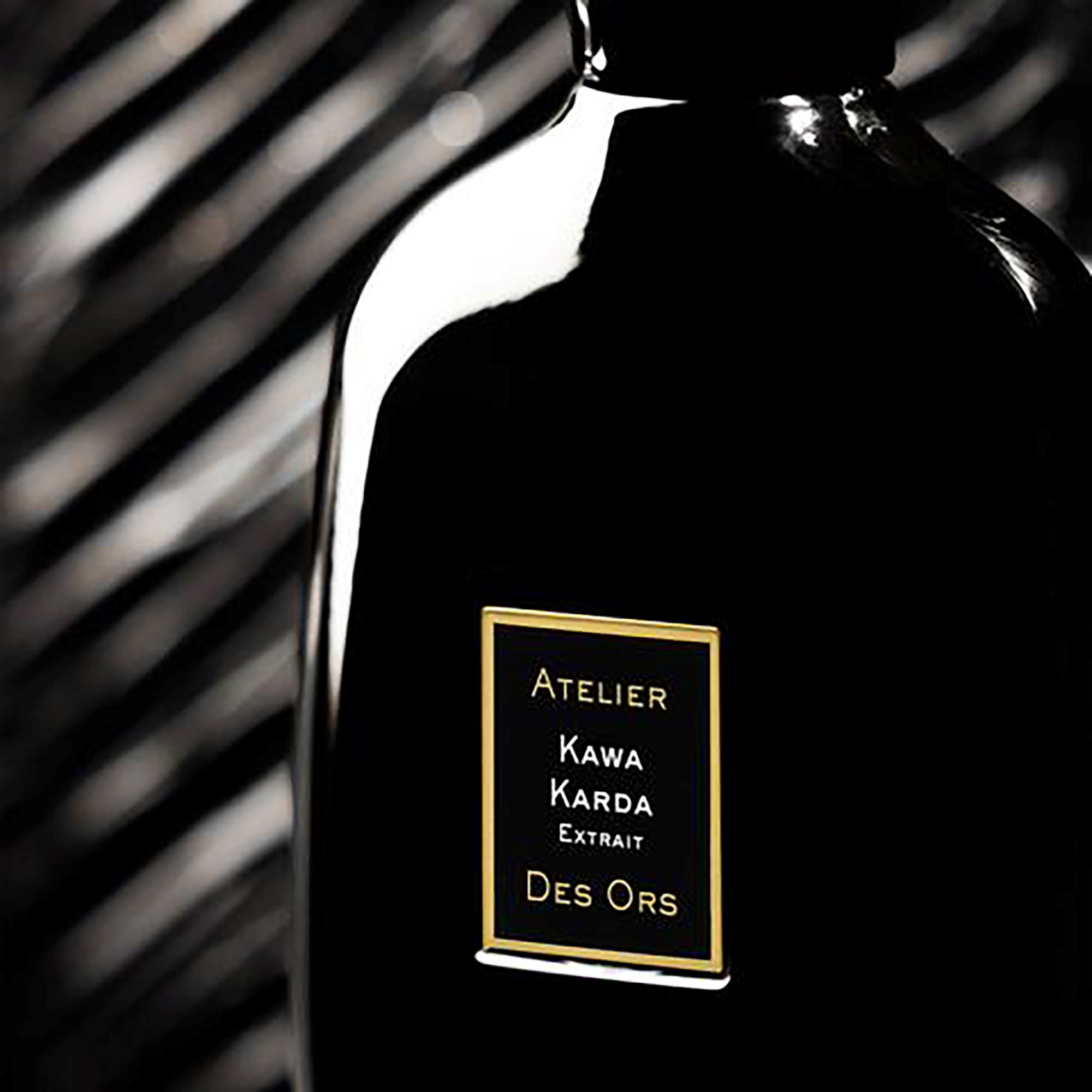 Atelier Des Ors Kawa Karda Extrait 100 ml (obrázok 6)