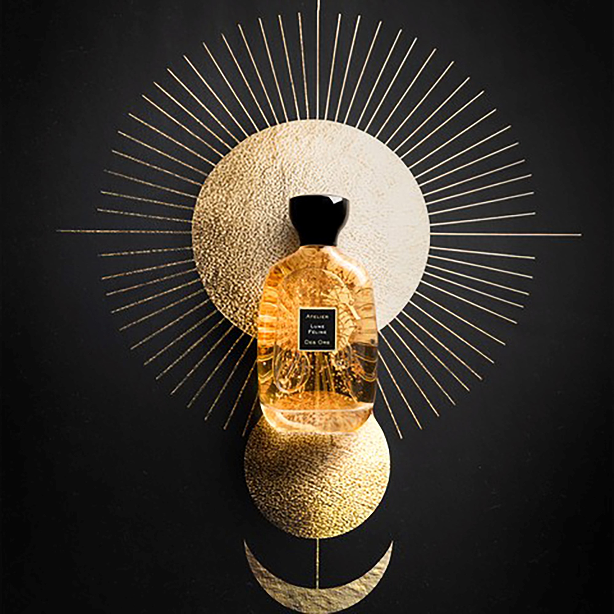 Atelier Des Ors Lune Féline Eau de Parfum 100 ml (obrázok 3)