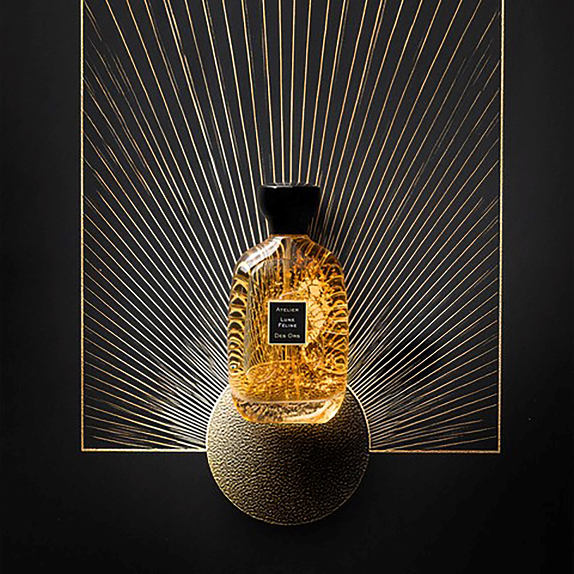 Atelier Des Ors Lune Féline Eau de Parfum 100 ml (obrázok 5)