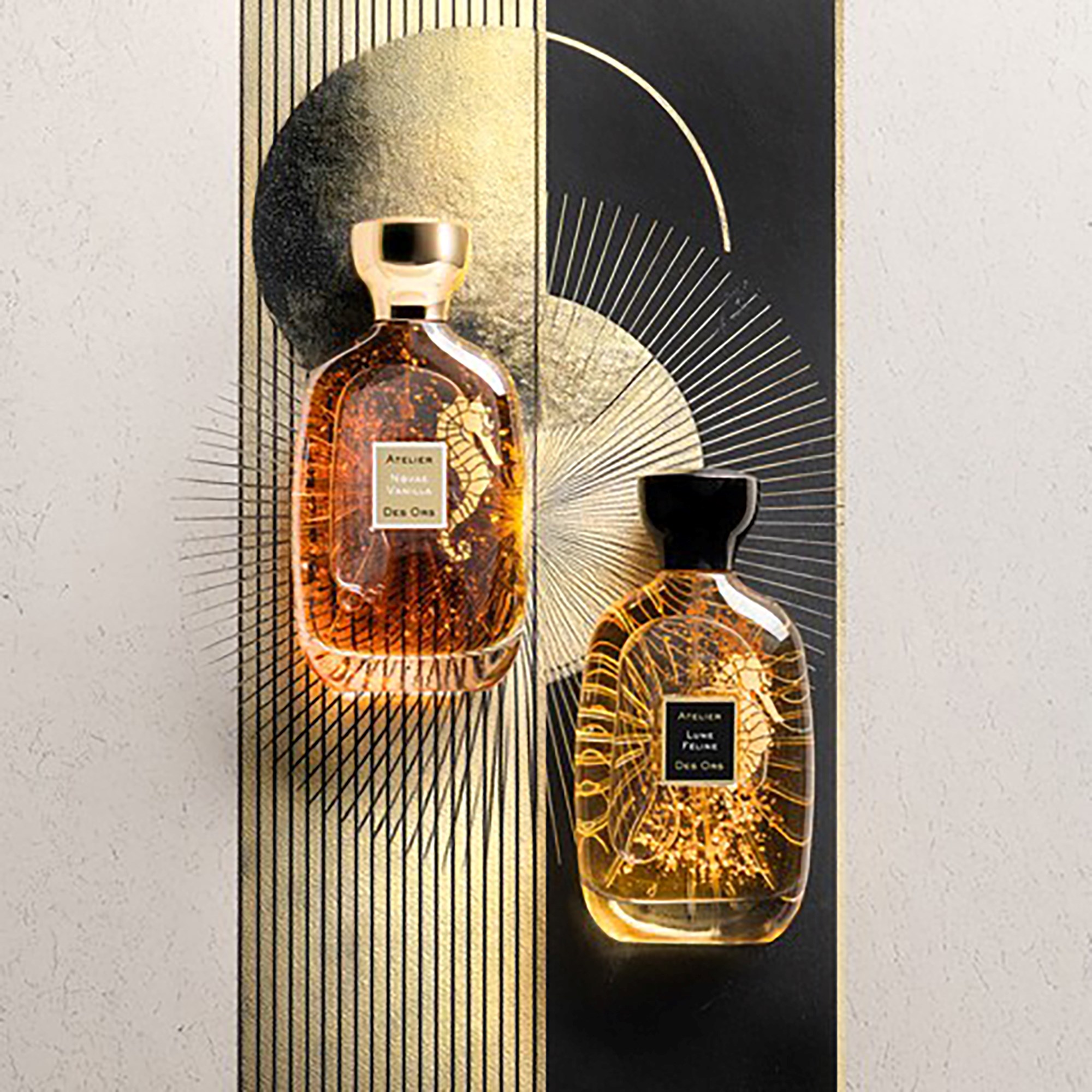 Atelier Des Ors Lune Féline Eau de Parfum 100 ml (obrázok 8)