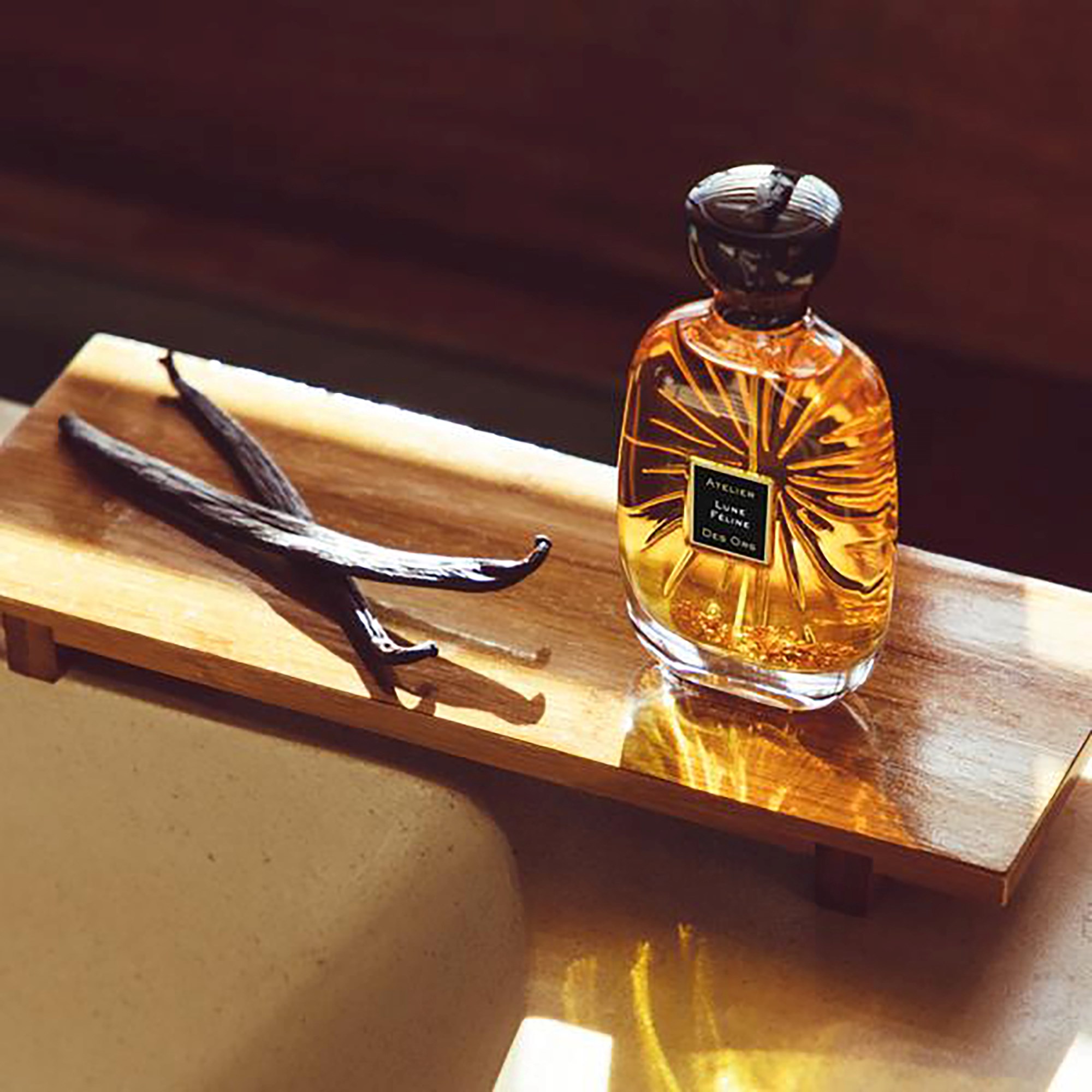 Atelier Des Ors Lune Feline Eau de Parfum 100 ml (obrázok 5)