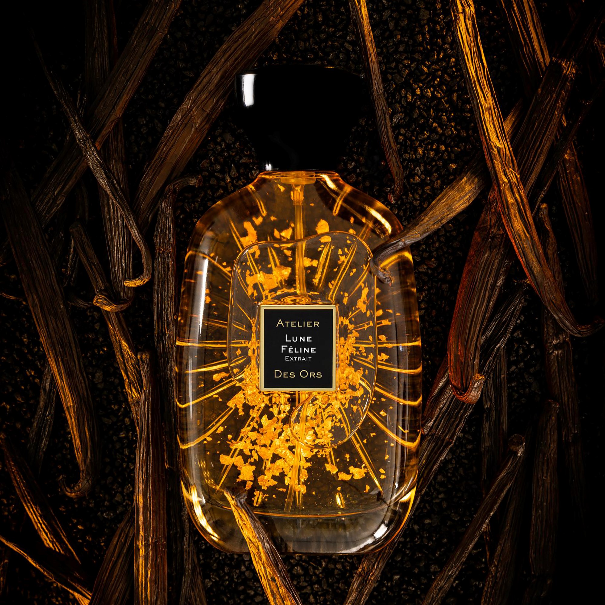 Atelier Des Ors Lune Feline Extrait 100 ml (obrázok 4)