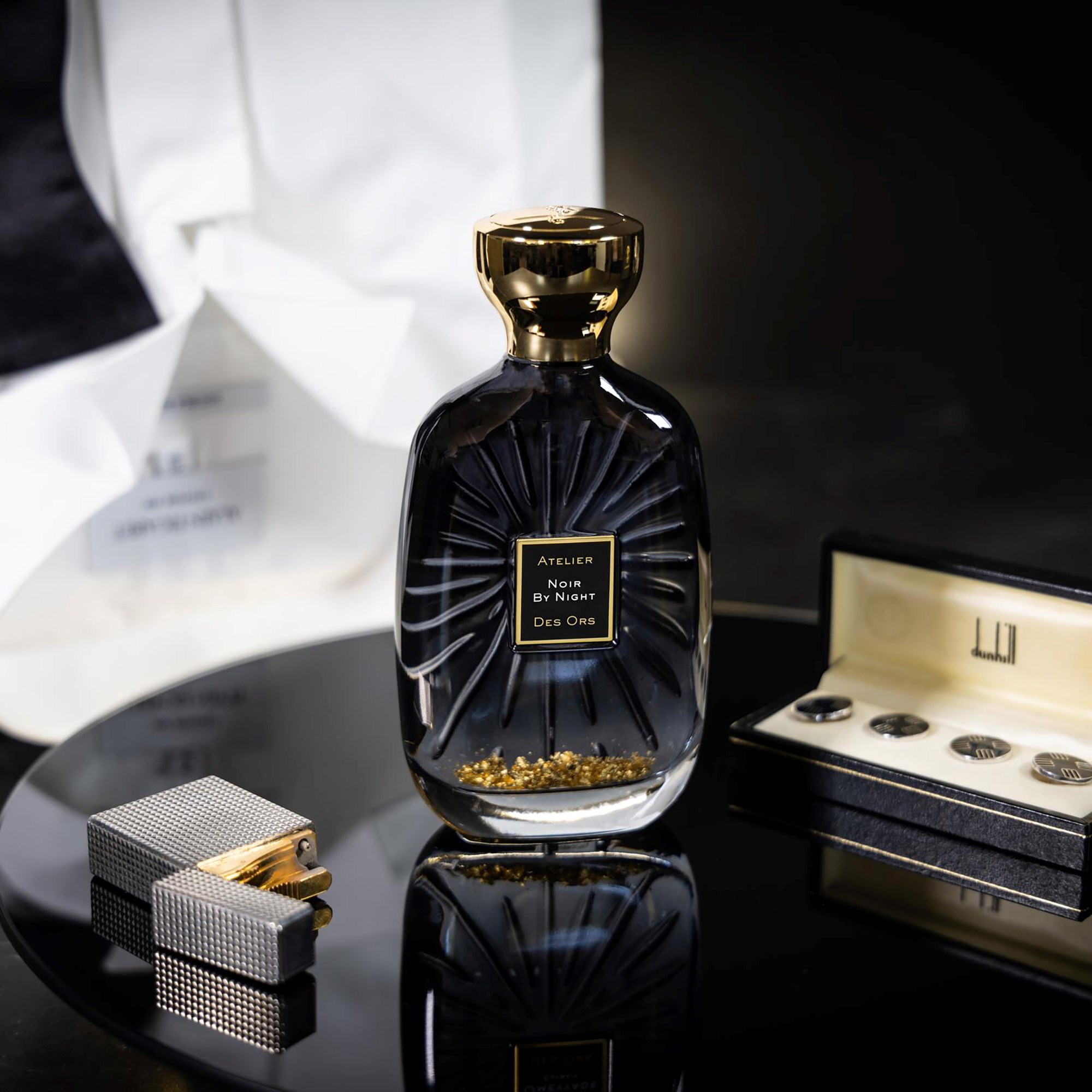 Atelier Des Ors Noir By Night Eau de Parfum 100 ml (obrázok 4)