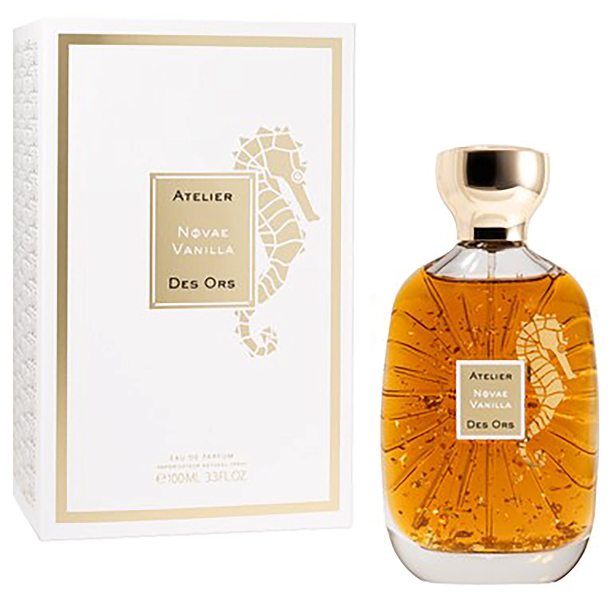 Atelier Des Ors Novae Vanilla Eau de Parfum 100 ml (obrázok 3)
