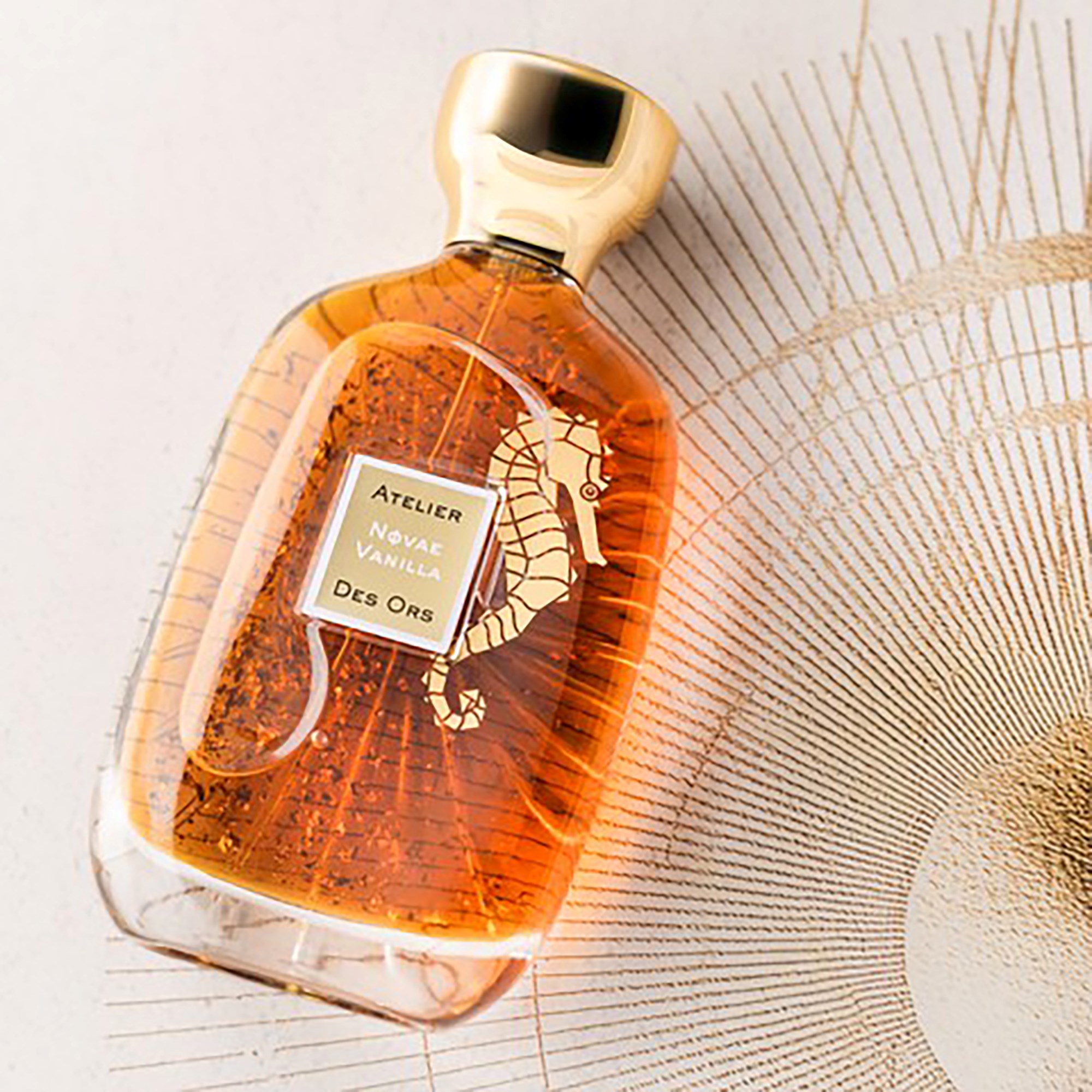 Atelier Des Ors Novae Vanilla Eau de Parfum 100 ml (obrázok 4)