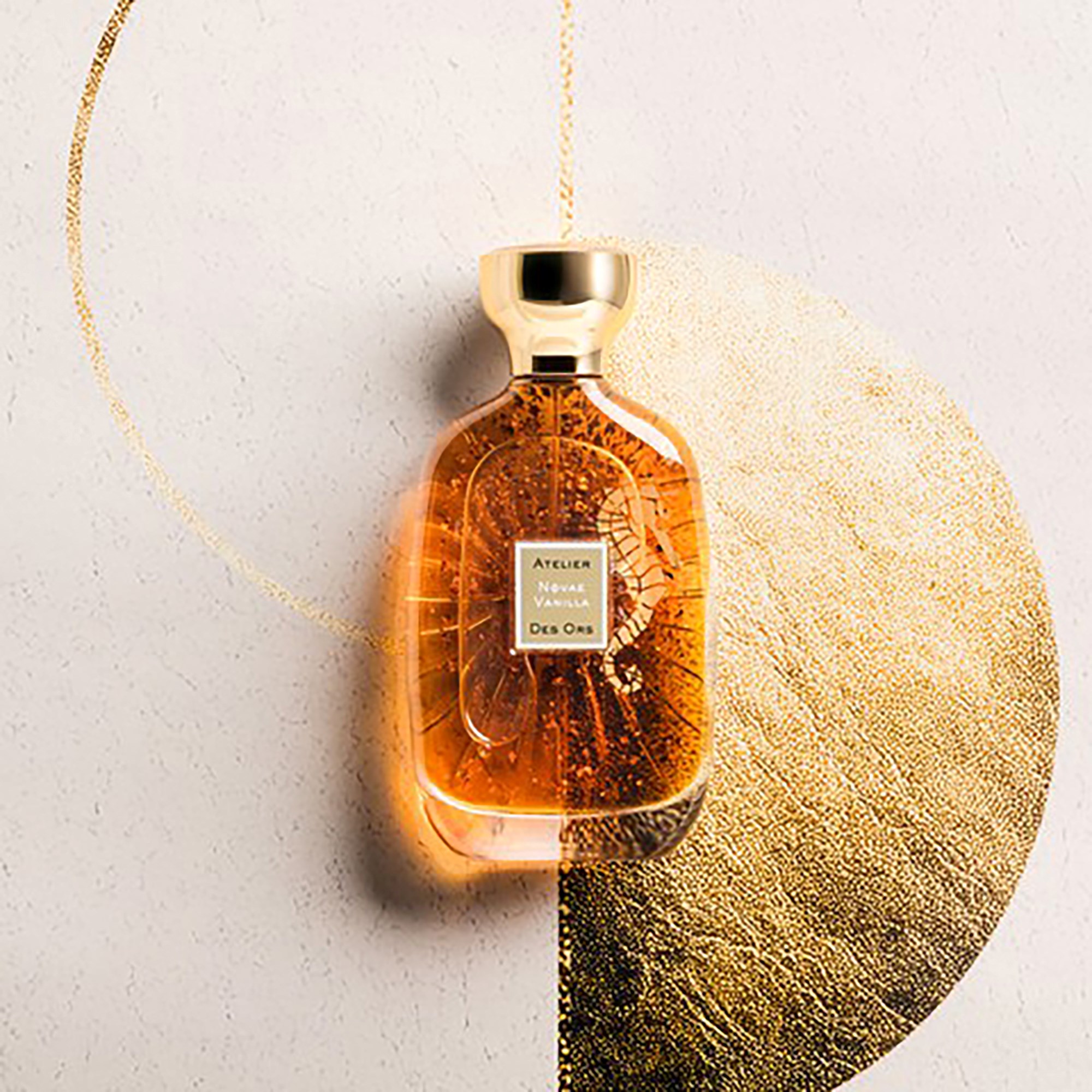 Atelier Des Ors Novae Vanilla Eau de Parfum 100 ml (obrázok 5)