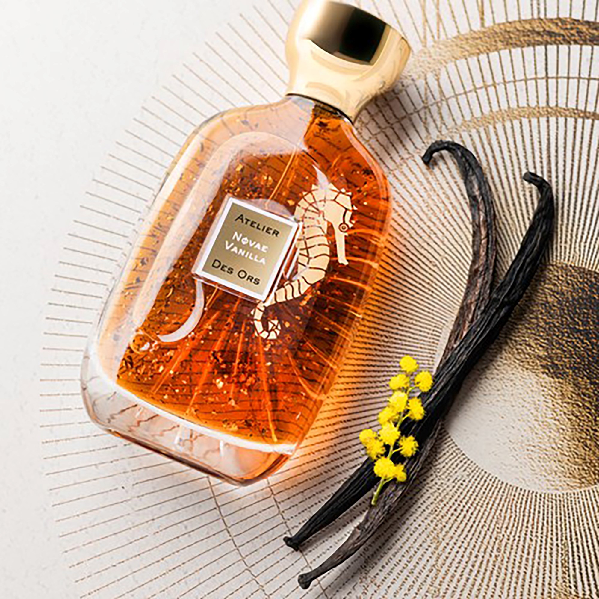 Atelier Des Ors Novae Vanilla Eau de Parfum 100 ml (obrázok 7)