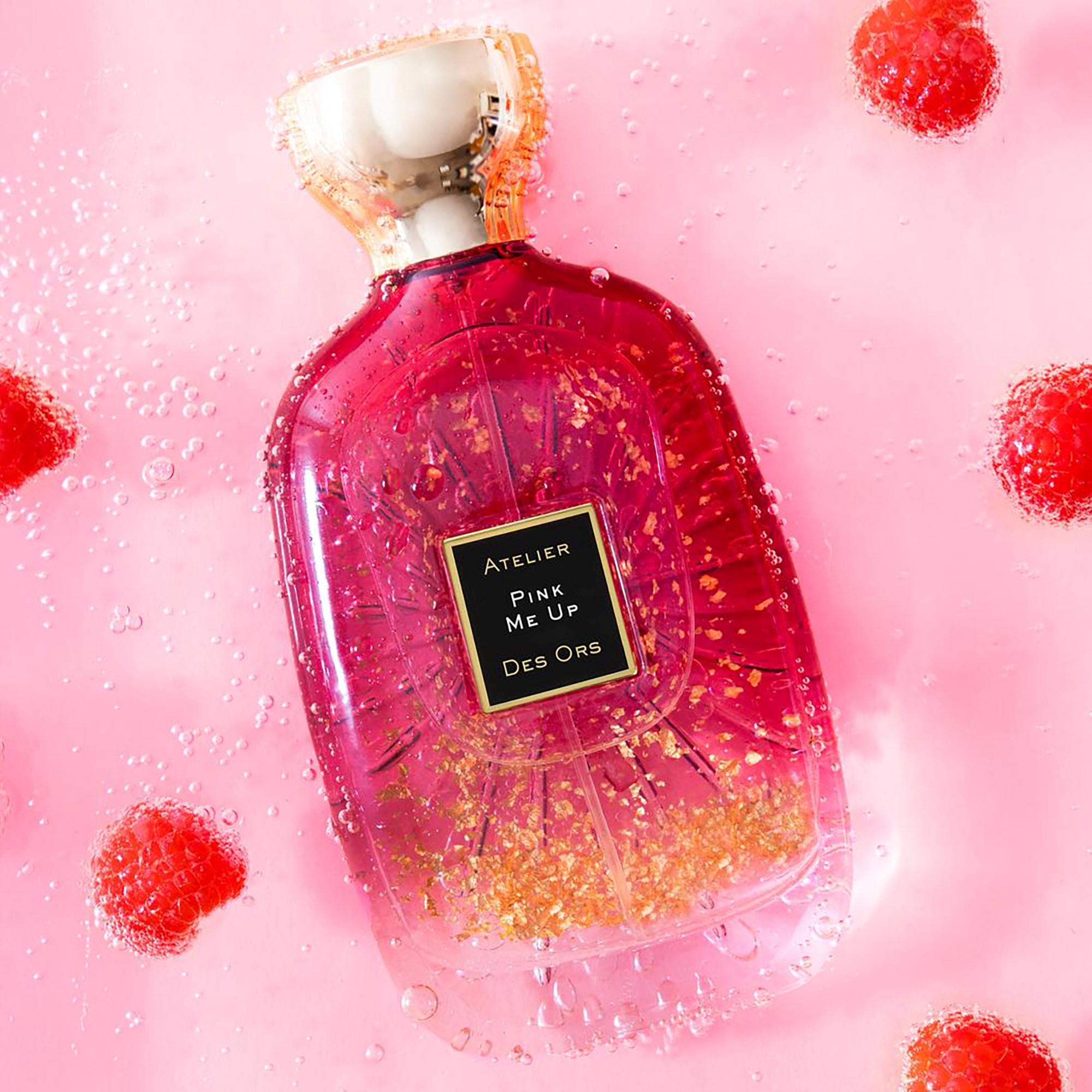 Atelier Des Ors Pink Me Up Eau de Parfum 100 ml (obrázok 4)