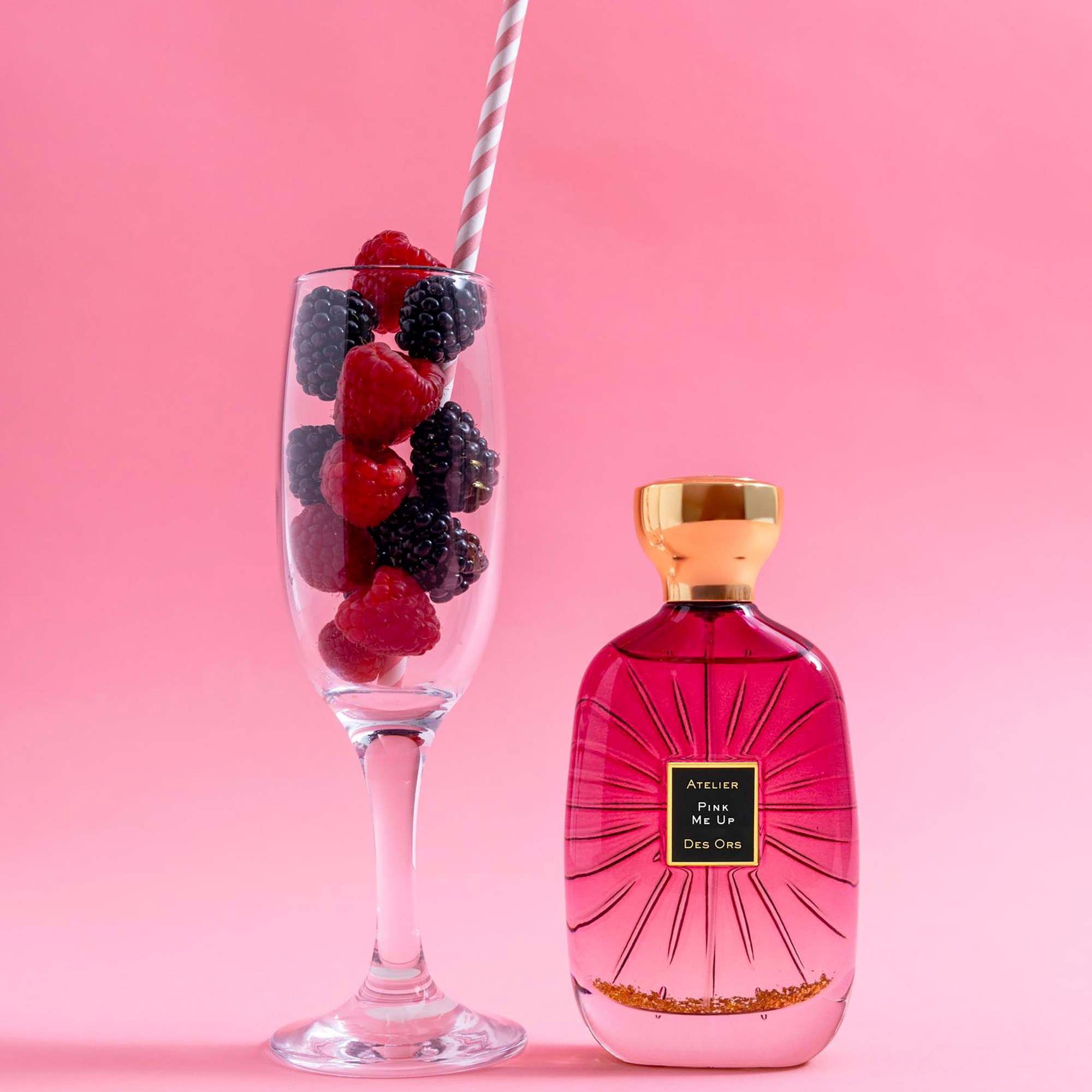 Atelier Des Ors Pink Me Up Eau de Parfum 100 ml (obrázok 5)