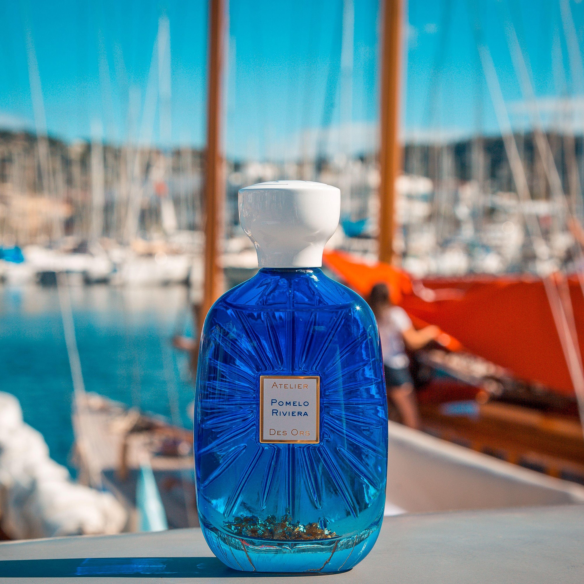 Atelier Des Ors Pomelo Riviera Eau de Parfum 100 ml (obrázok 5)
