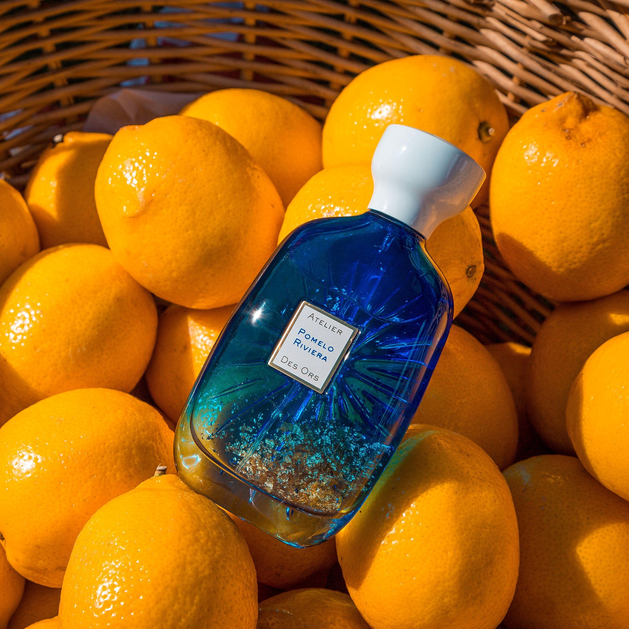 Atelier Des Ors Pomelo Riviera Eau de Parfum 100 ml (obrázok 6)